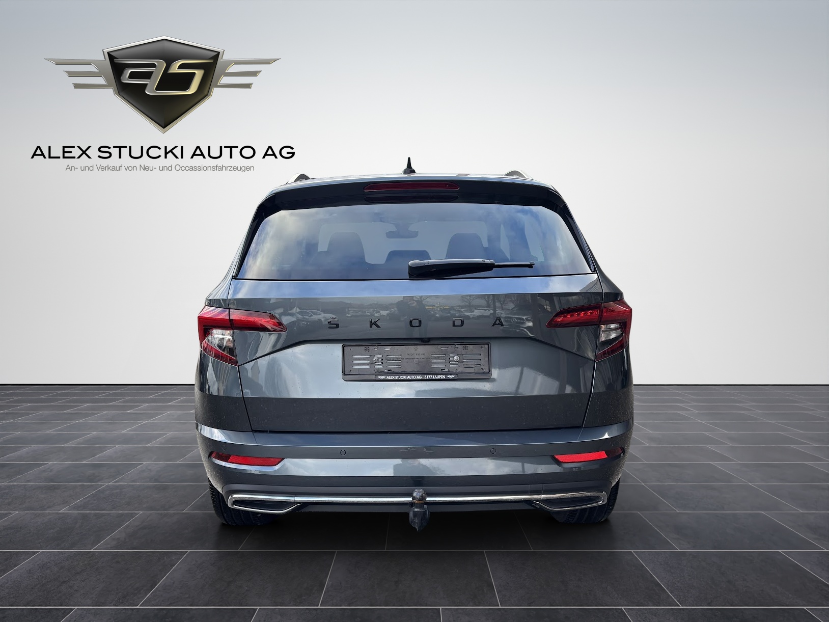 SKODA Karoq 2.0 TDI CR SportLine 4x4 DSG-image-6