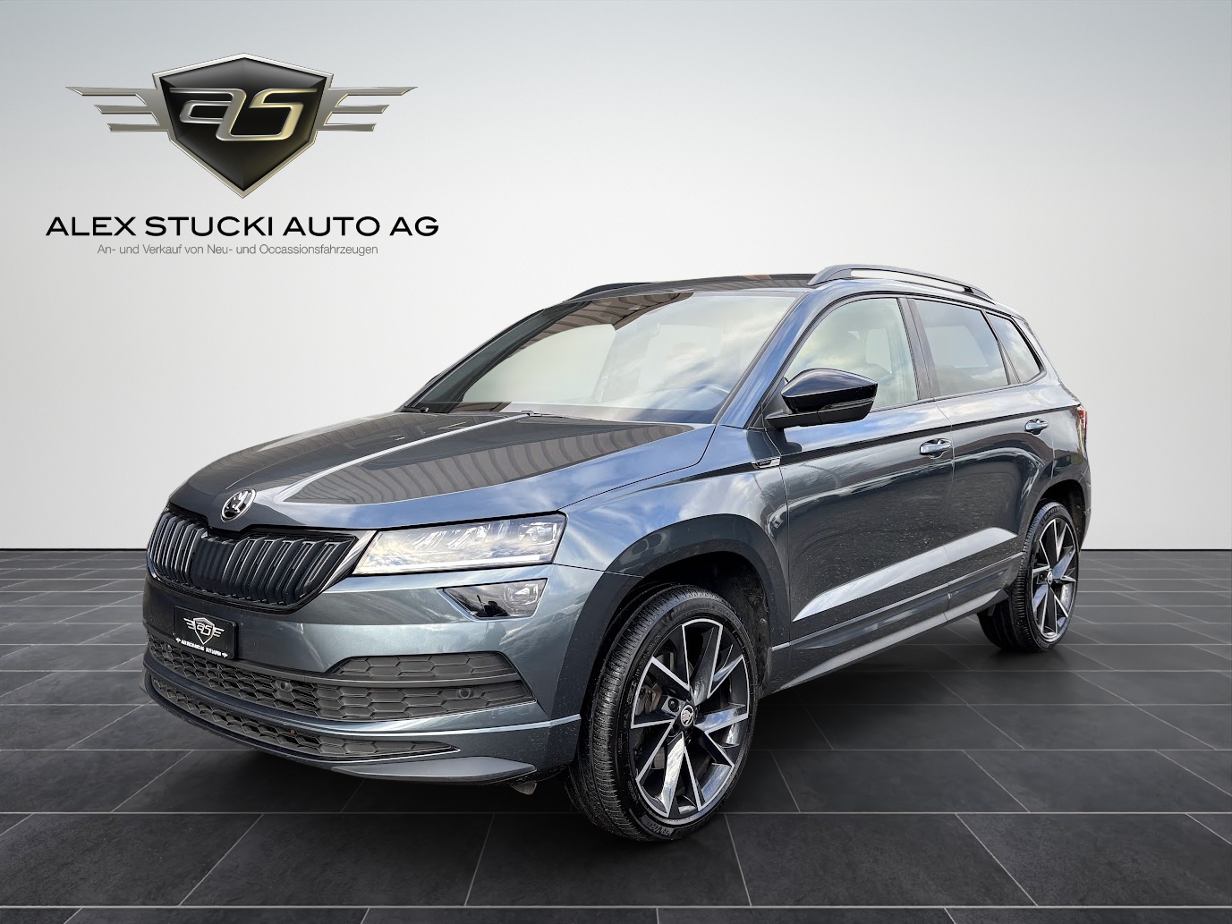 SKODA Karoq 2.0 TDI CR SportLine 4x4 DSG-showroom-element-2