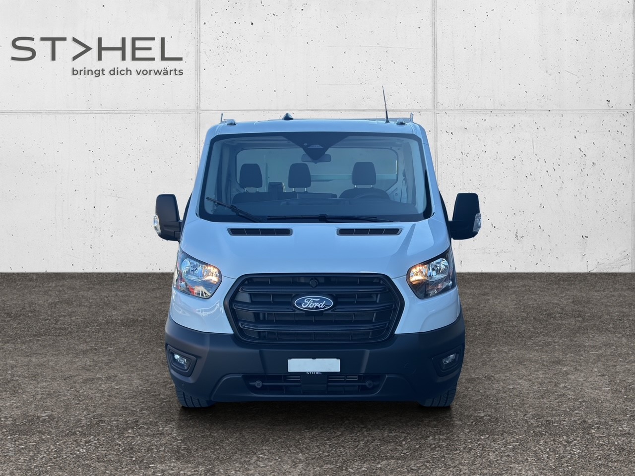 FORD Transit Kab.-Ch. 350 L2 2.0 EcoBlue 165 Trend-showroom-element-1