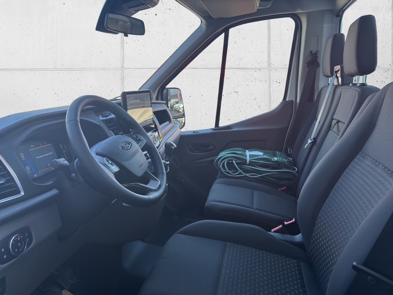 FORD Transit Kab.-Ch. 350 L2 2.0 EcoBlue 165 Trend-image-6
