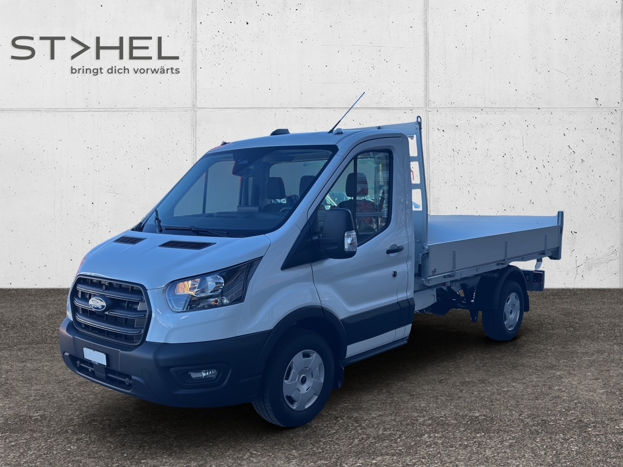 FORD Transit Kab.-Ch. 350 L2 2.0 EcoBlue 165 Trend-showroom-element-2