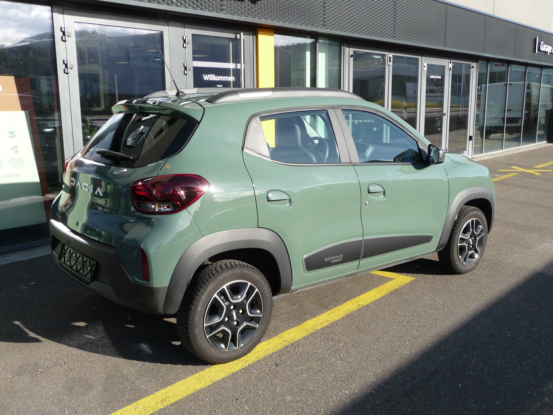 DACIA Spring 27 kWh Expression-image-7