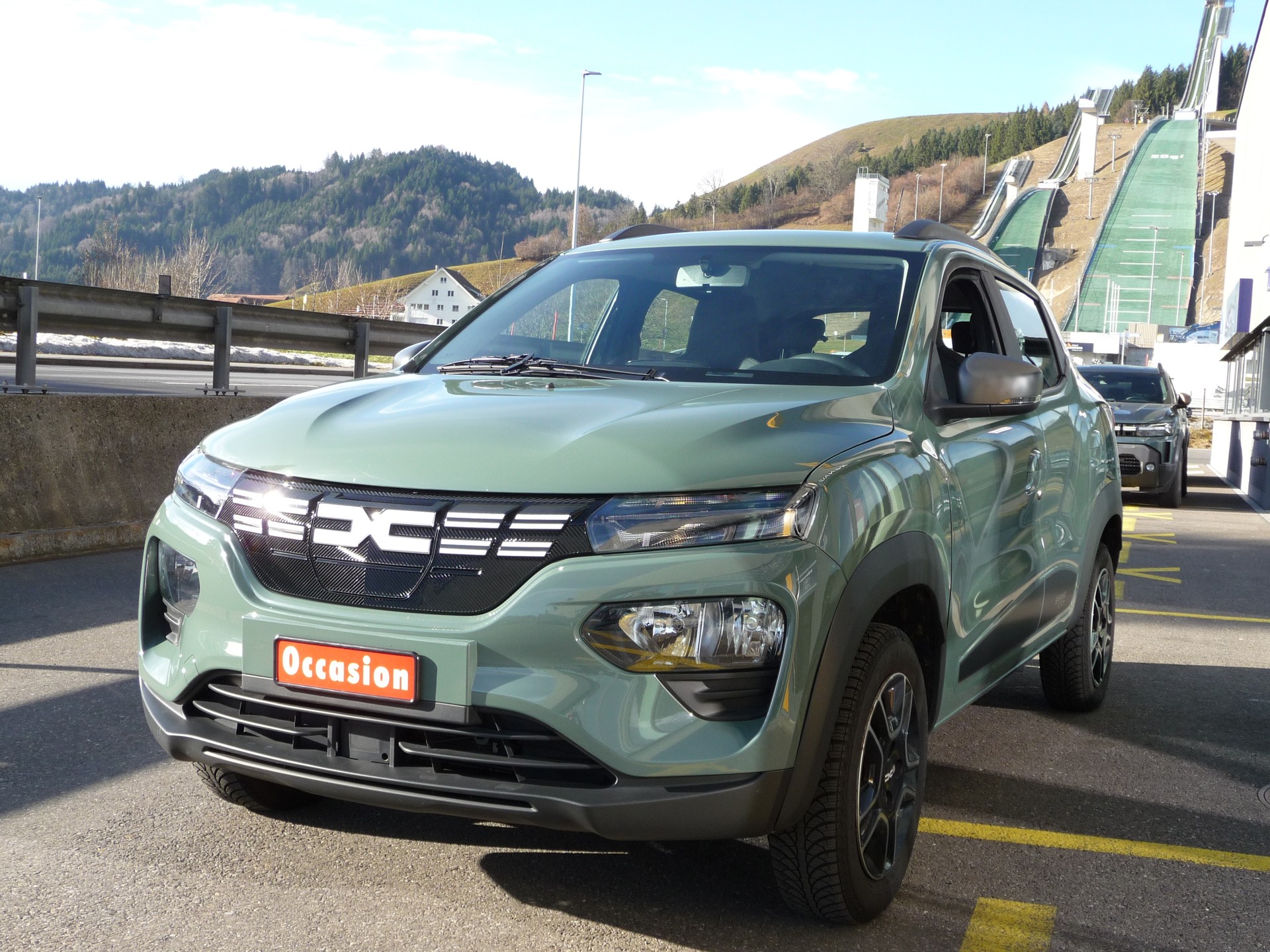 DACIA Spring 27 kWh Expression-image-11