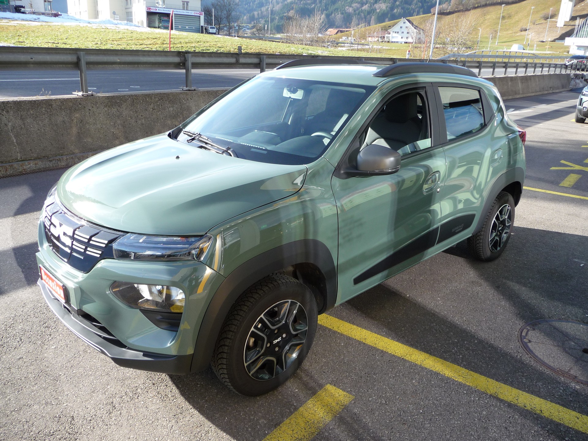 DACIA Spring 27 kWh Expression-showroom-element-3