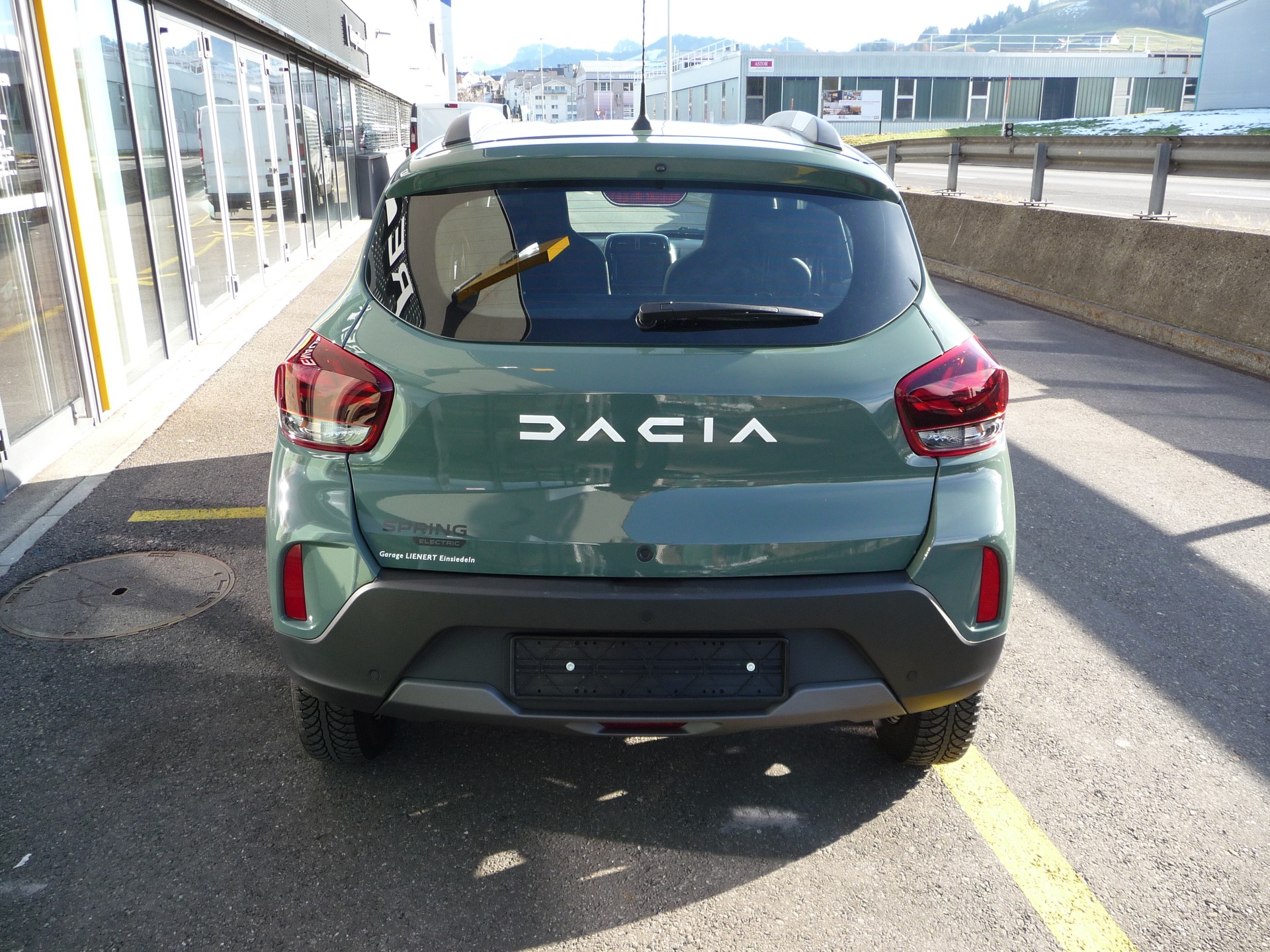 DACIA Spring 27 kWh Expression-image-6