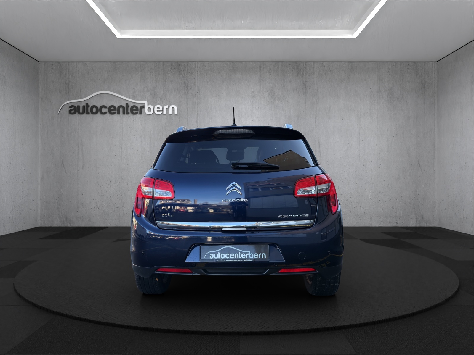 CITROEN C4 Aircross 1.6 HDi Collection 4WD-image-5