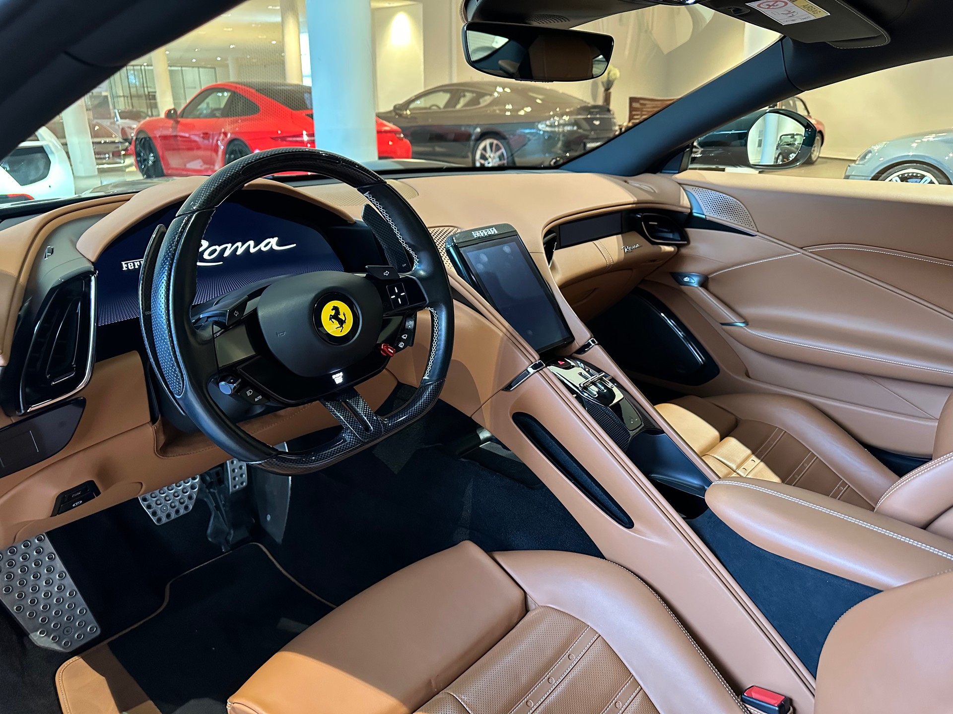 FERRARI Roma 3.9 V8 T-image-7