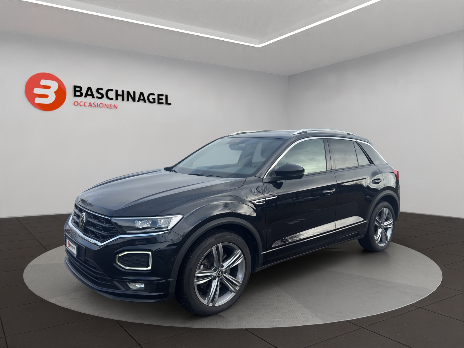 VW T-Roc 2.0 TSI Sport DSG 4Motion