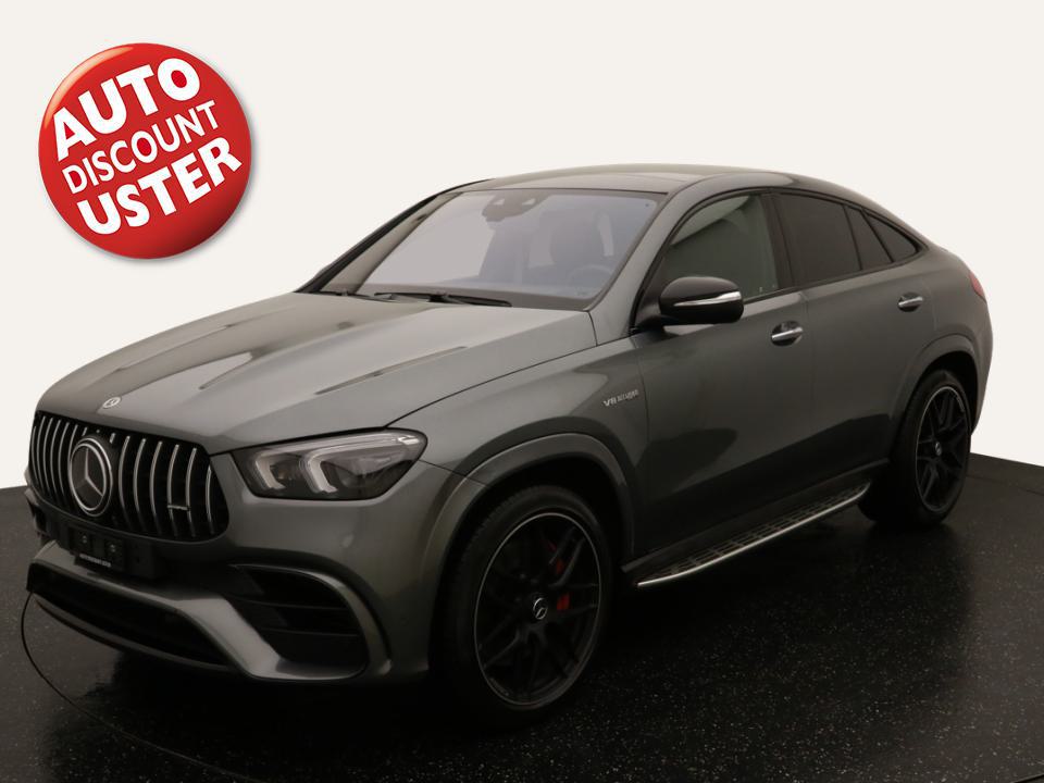 MERCEDES-BENZ GLE 63 S AMG 4Matic+ 9G-Speedshift