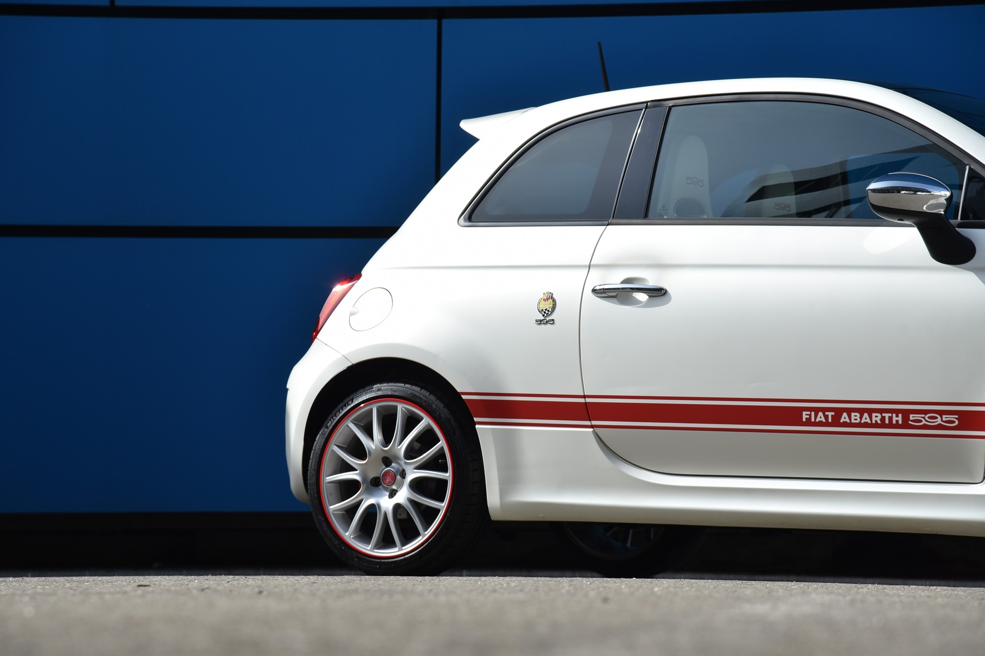 FIAT 595 Abarth 50° Anniversario-image-12