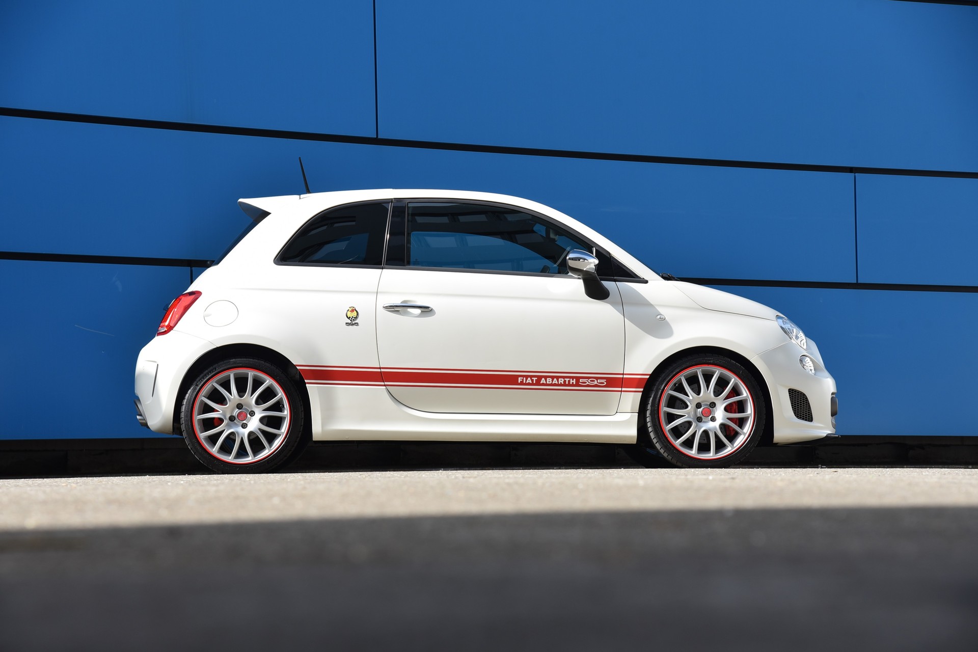 FIAT 595 Abarth 50° Anniversario-image-8