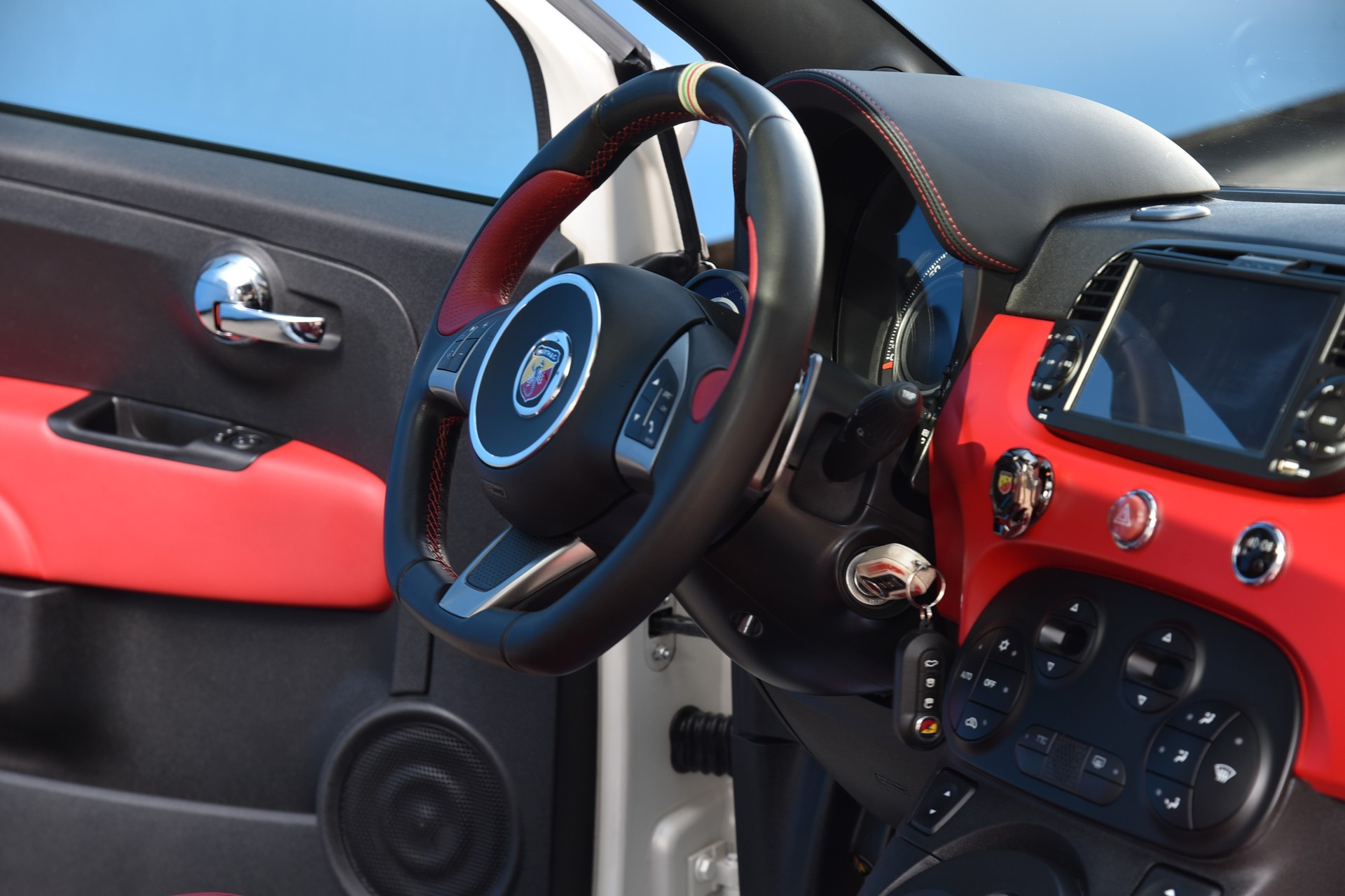 FIAT 595 Abarth 50° Anniversario-image-13