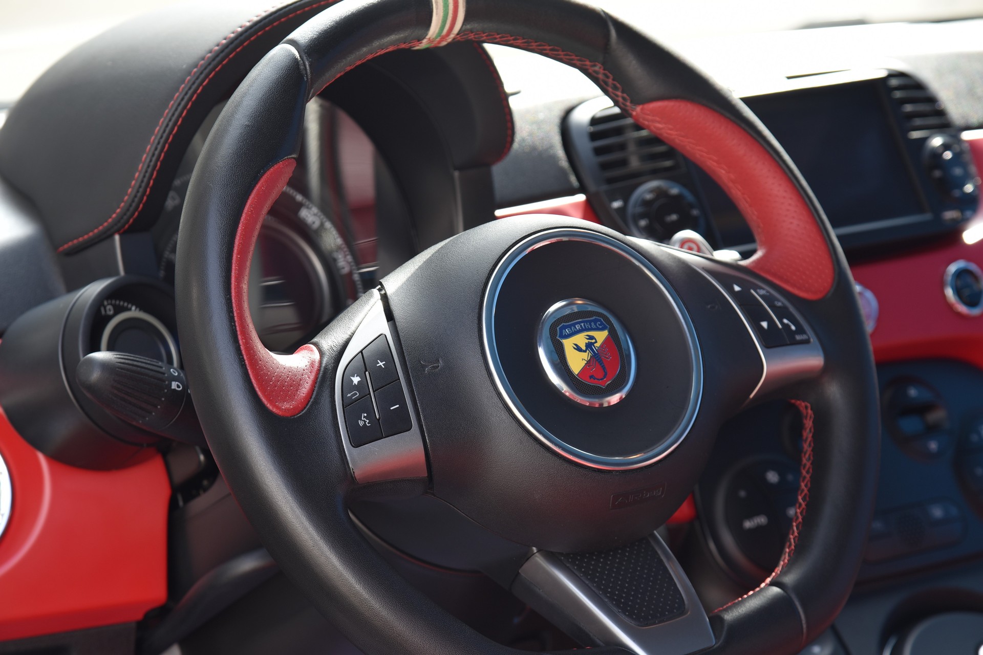 FIAT 595 Abarth 50° Anniversario-image-15