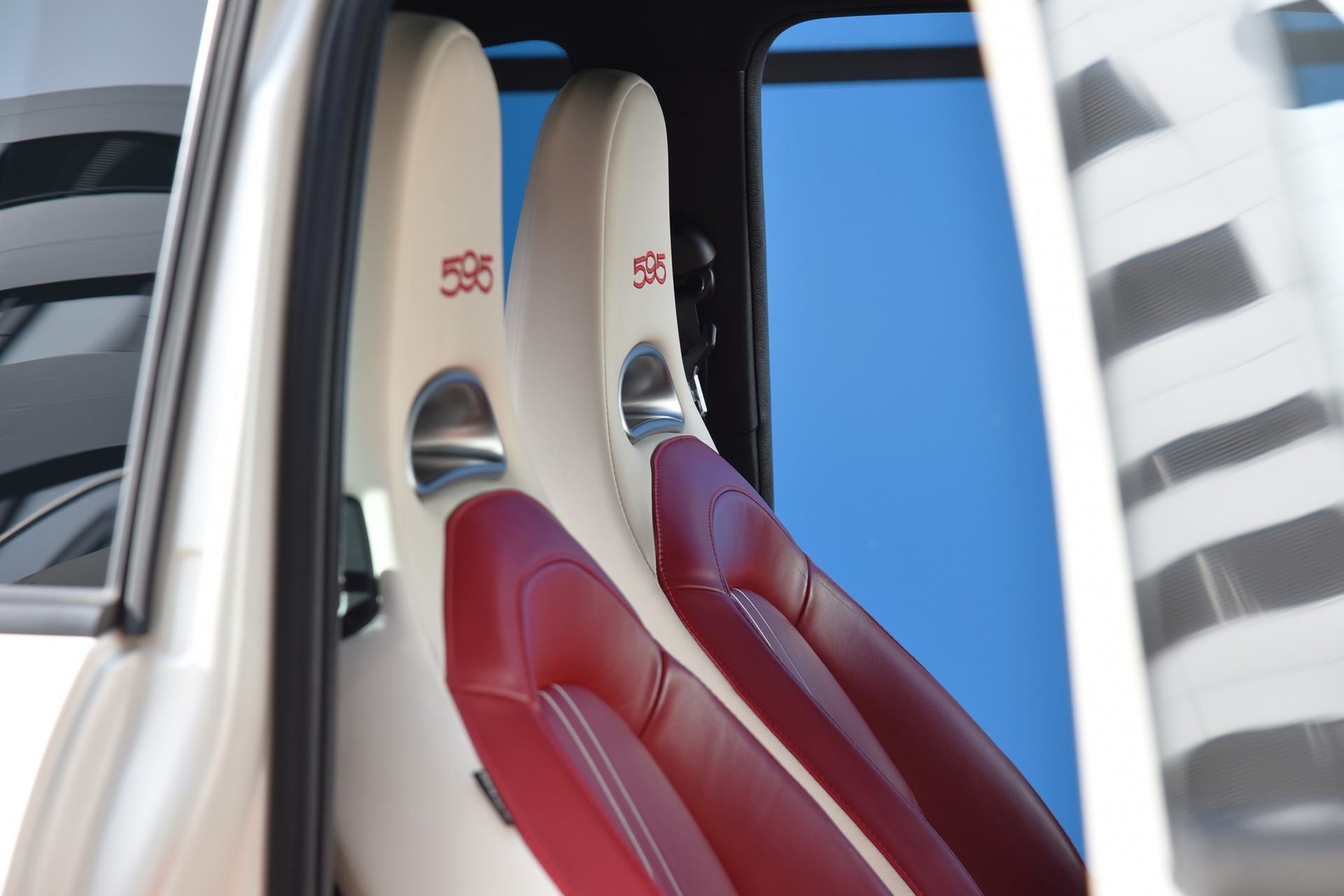 FIAT 595 Abarth 50° Anniversario-image-7