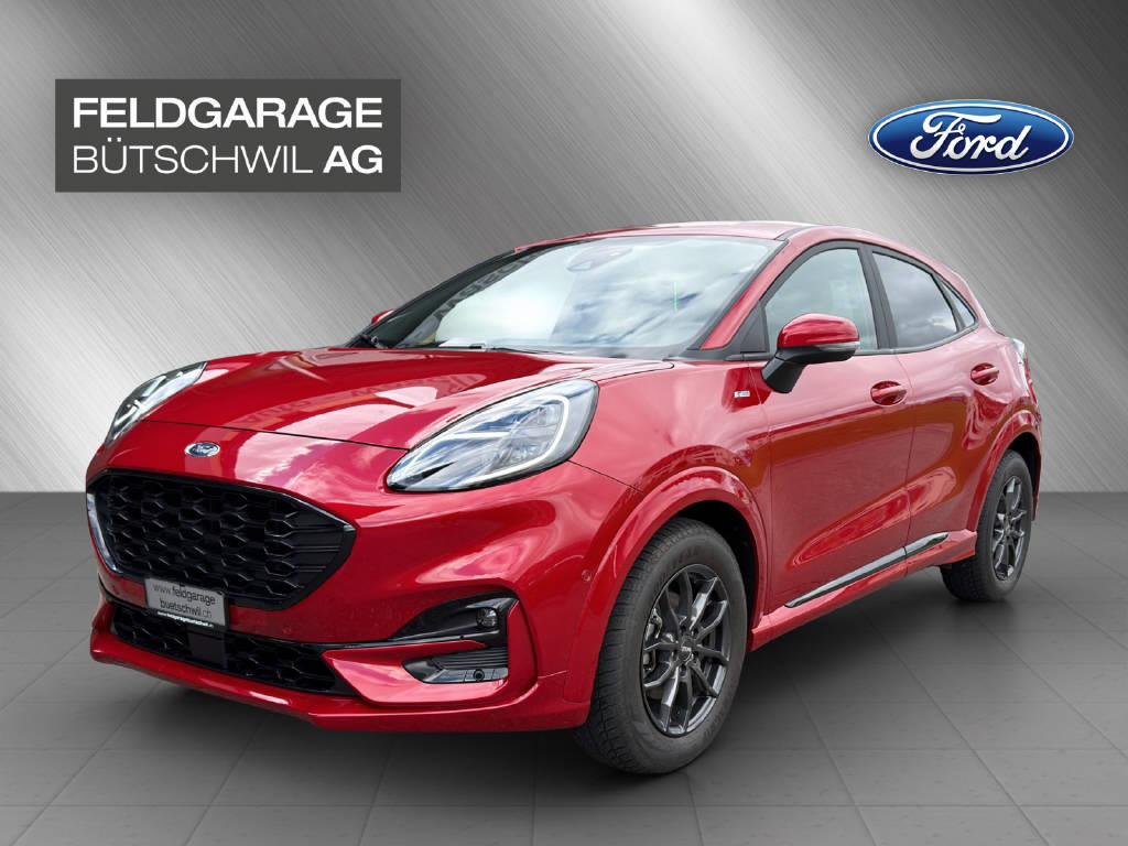 FORD Puma 1.0 EcoB ST-Line X-image-17