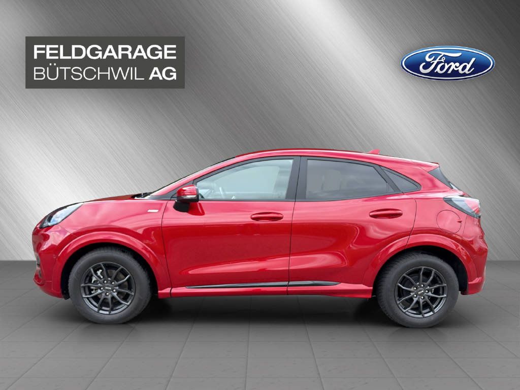 FORD Puma 1.0 EcoB ST-Line X-image-4