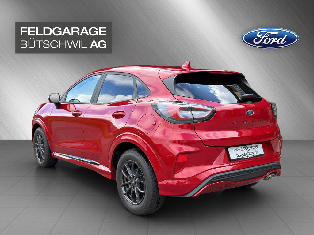 FORD Puma 1.0 EcoB ST-Line X-image-19