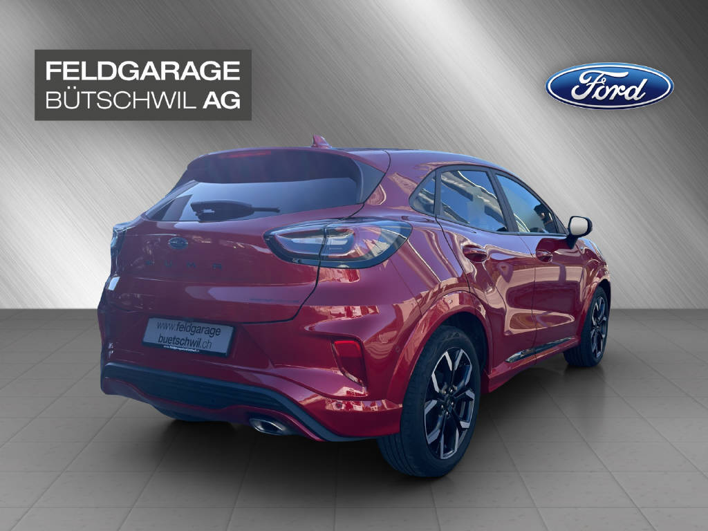 FORD Puma 1.0 EcoB ST-Line X-image-18
