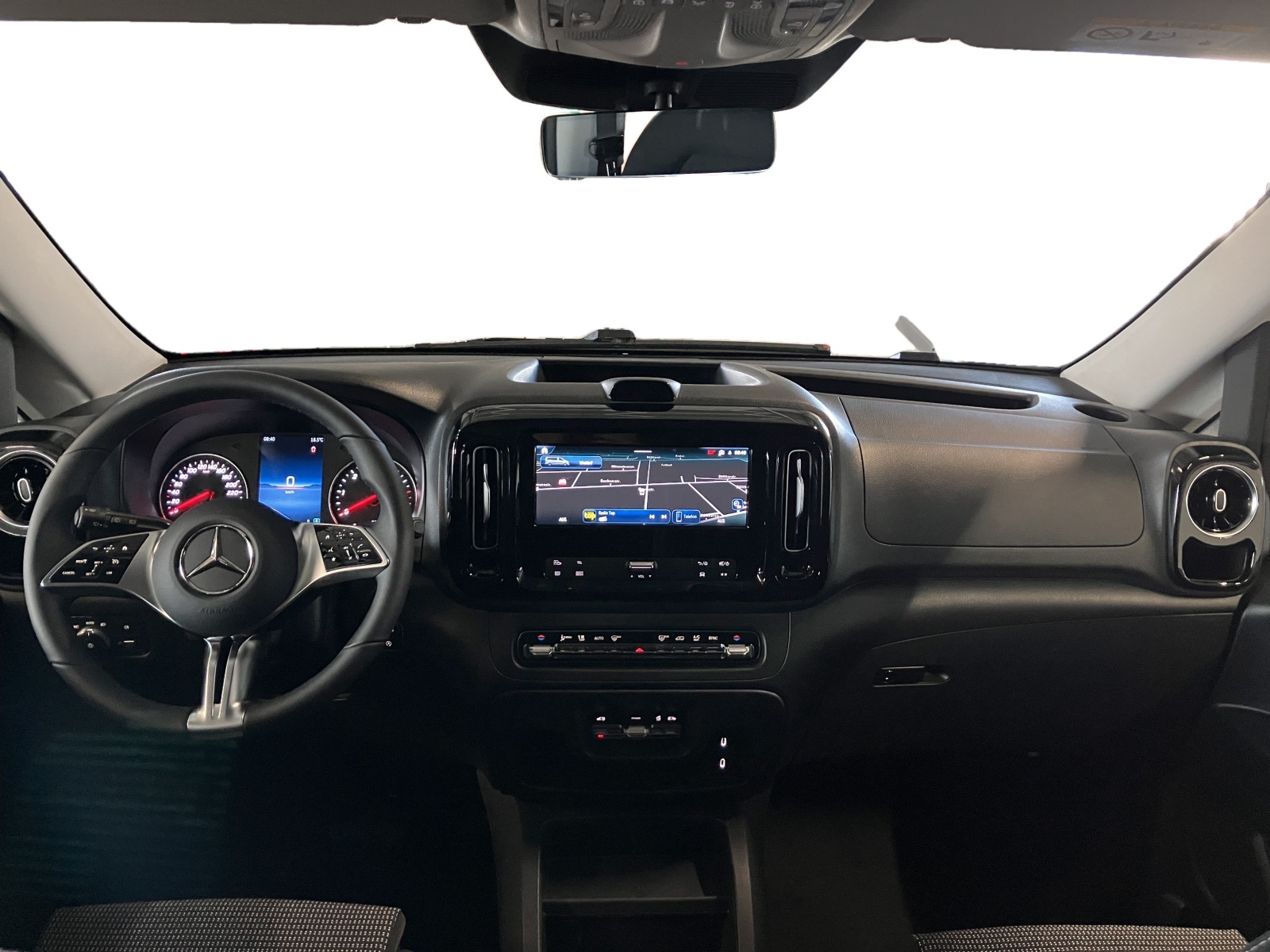 MERCEDES-BENZ Vito 116 CDI KB Tourer Select Family 4MATIC-image-9