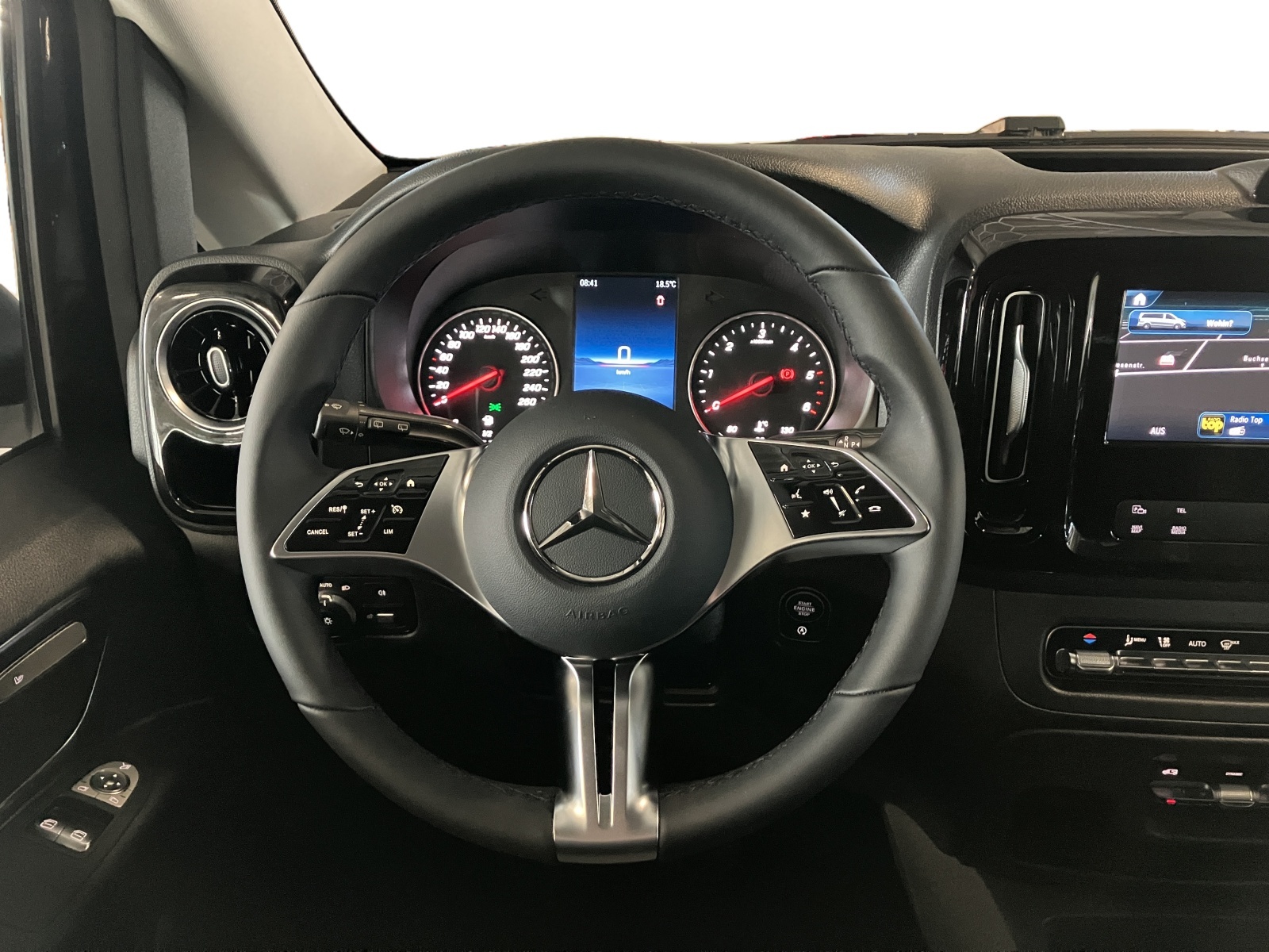 MERCEDES-BENZ Vito 116 CDI KB Tourer Select Family 4MATIC-image-11