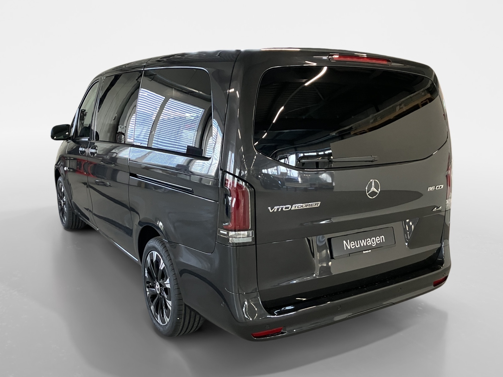 MERCEDES-BENZ Vito 116 CDI KB Tourer Select Family 4MATIC-showroom-element-3