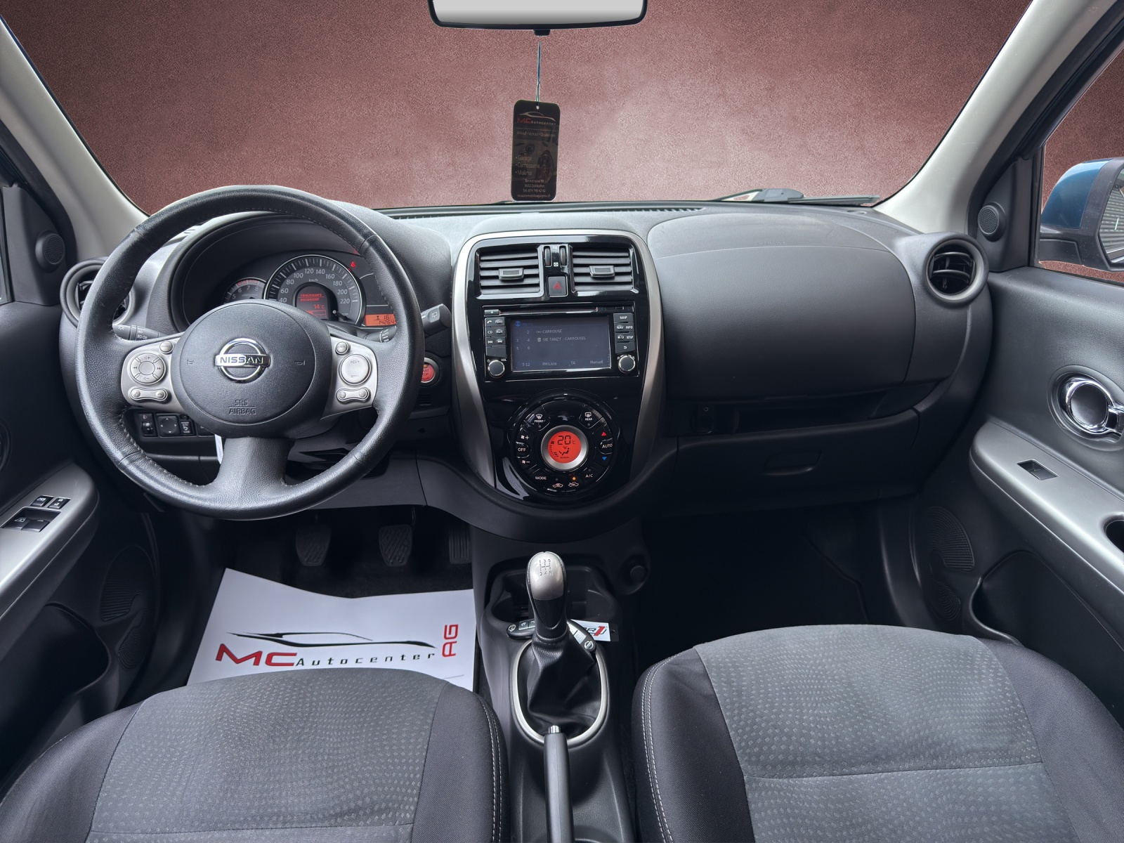 NISSAN Micra 1.2 DIG-S tekna-image-8