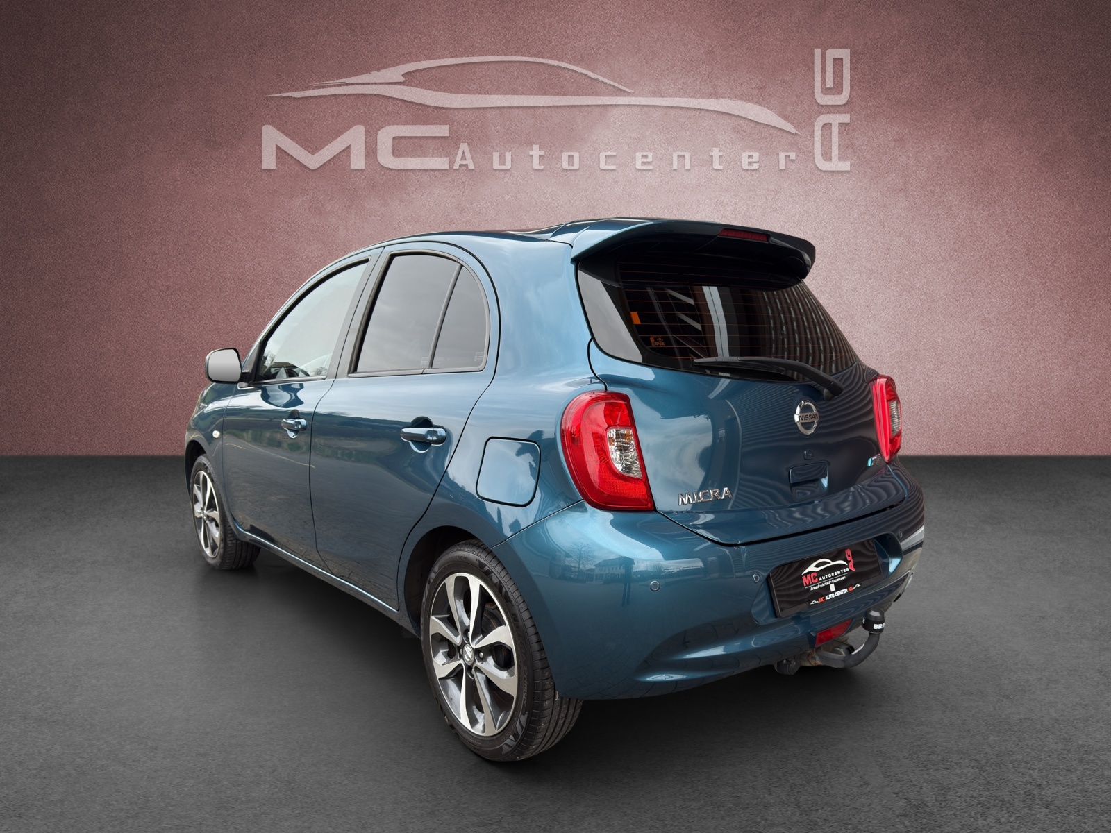 NISSAN Micra 1.2 DIG-S tekna-image-2