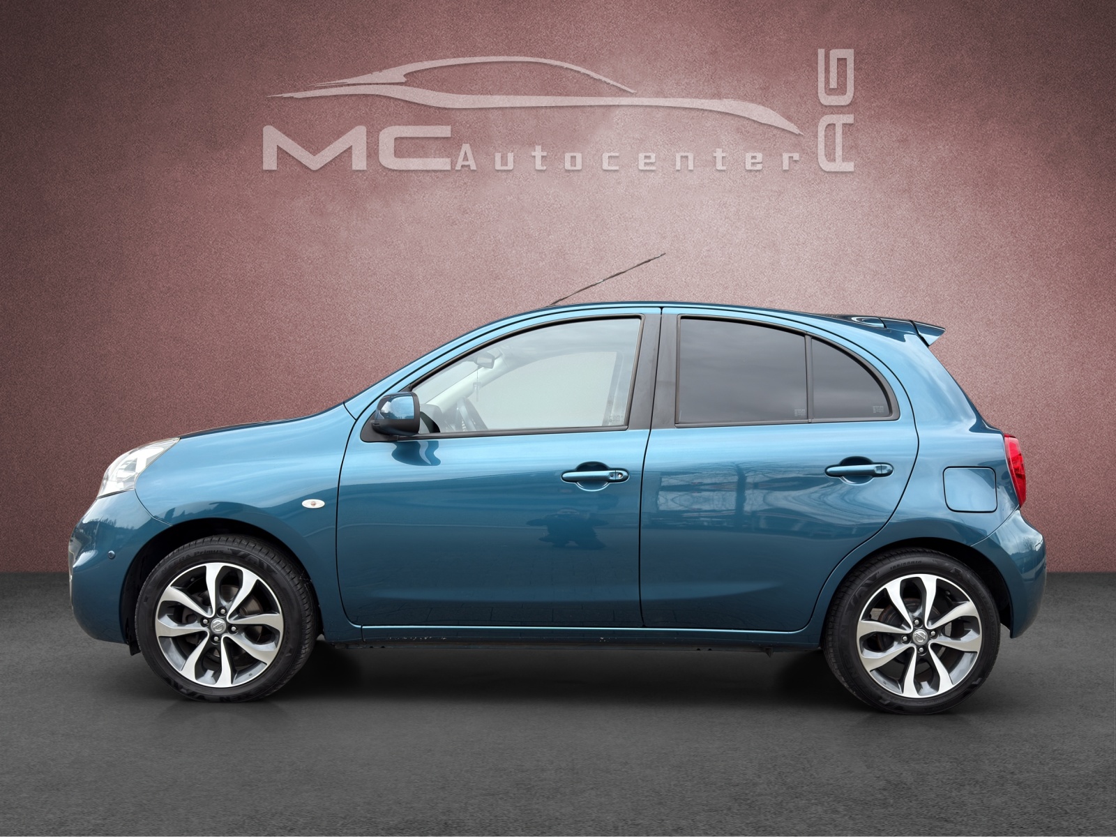 NISSAN Micra 1.2 DIG-S tekna-image-1