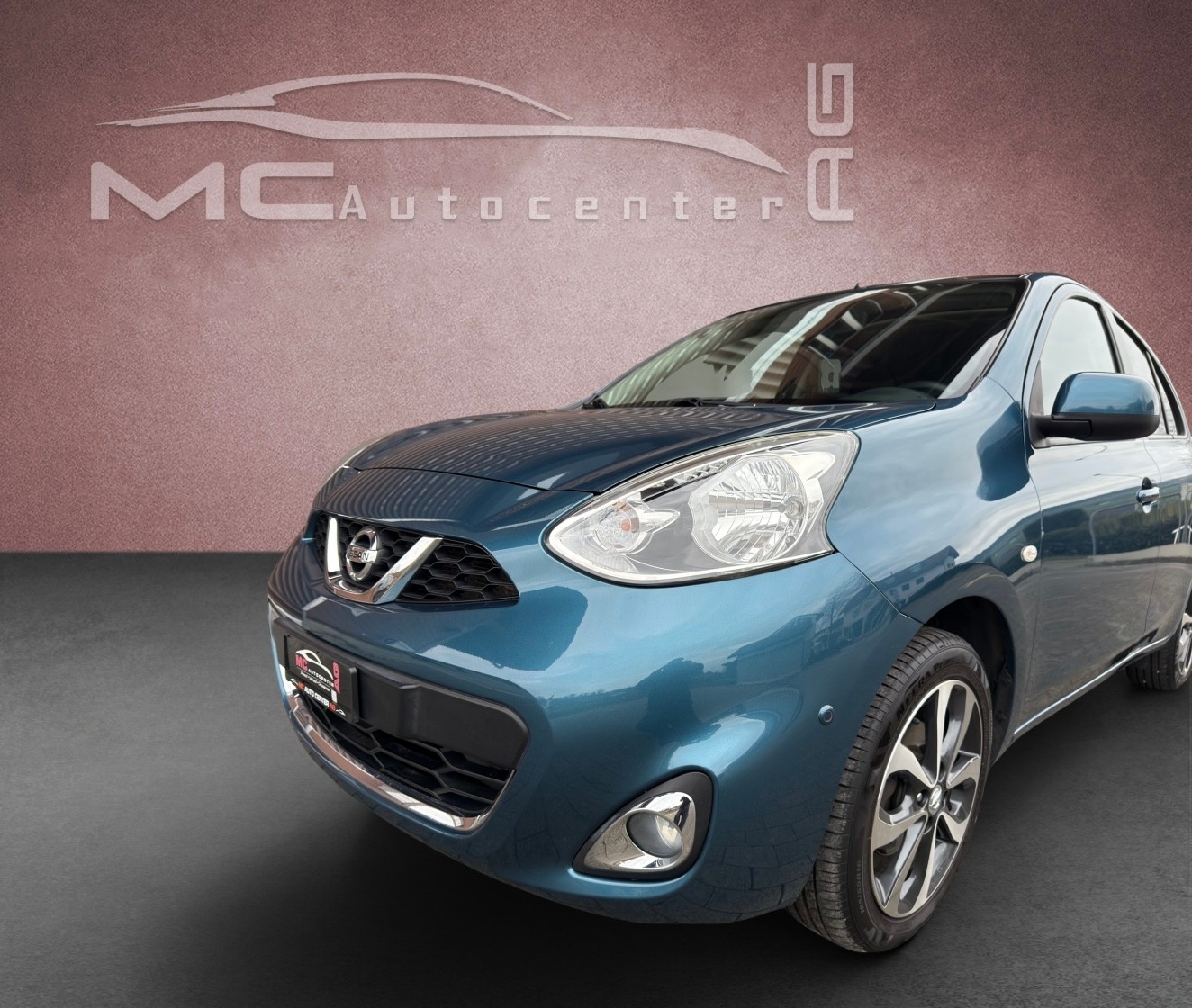 NISSAN Micra 1.2 DIG-S tekna-image-15