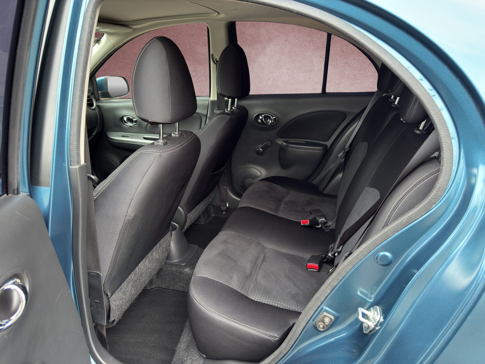 NISSAN Micra 1.2 DIG-S tekna-image-7