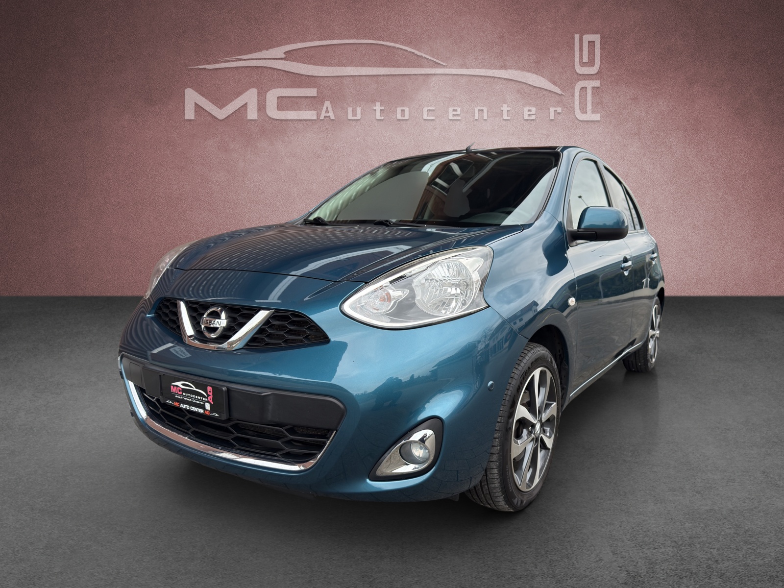 NISSAN Micra 1.2 DIG-S tekna