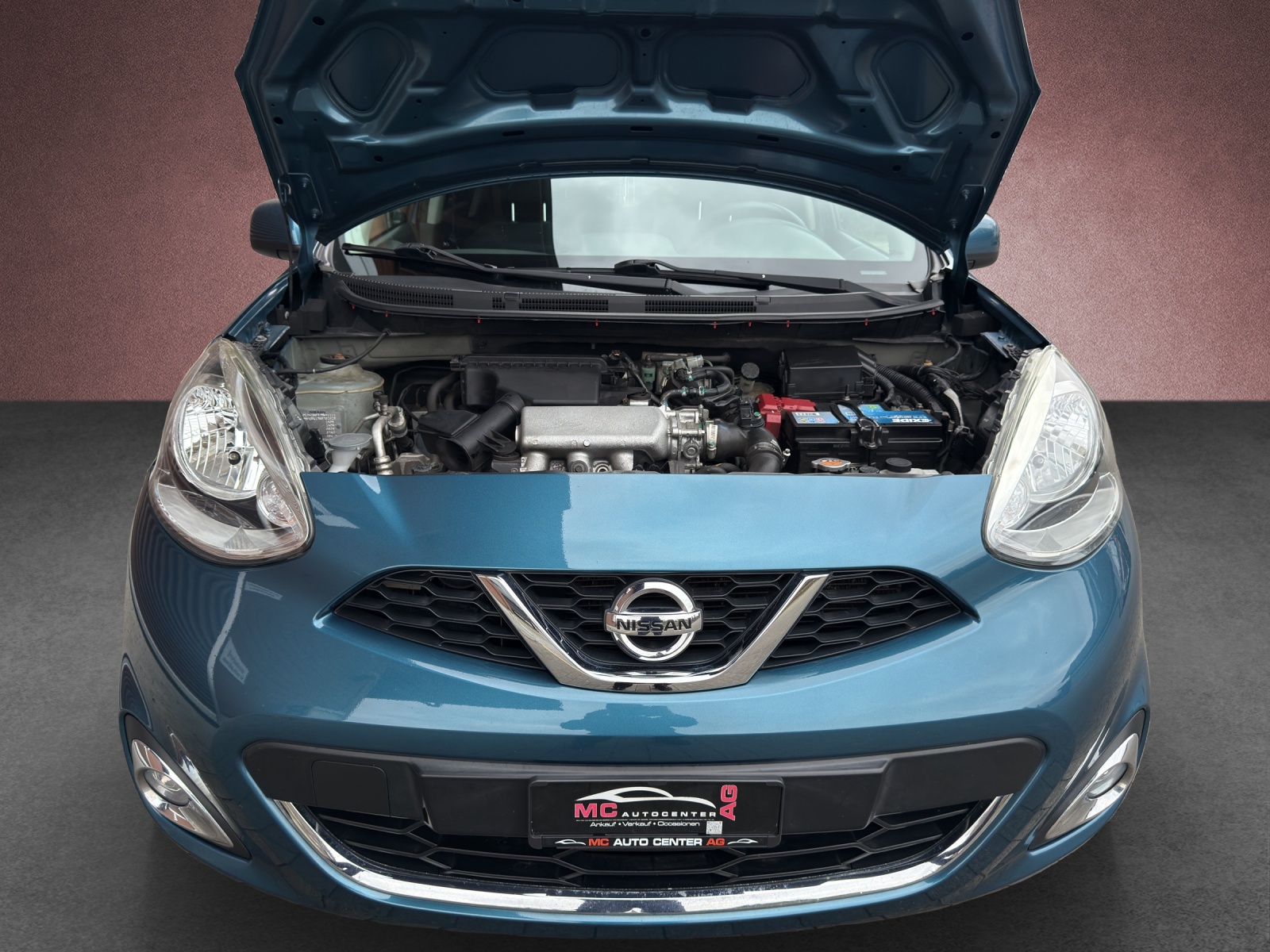 NISSAN Micra 1.2 DIG-S tekna-image-14
