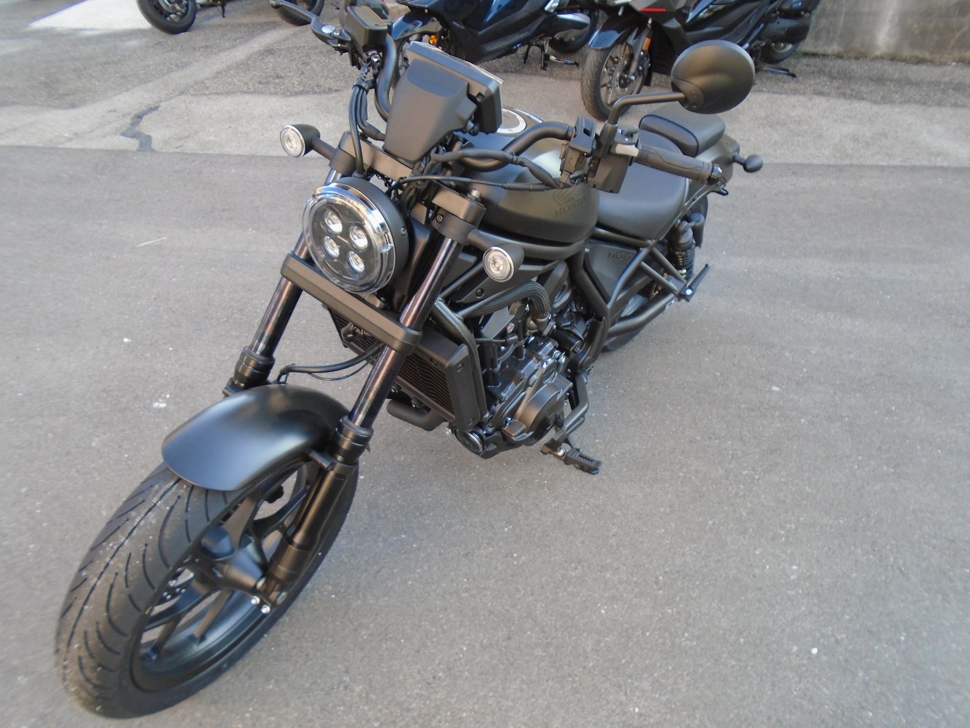 HONDA CMX 1100 Rebel DCT-image-2