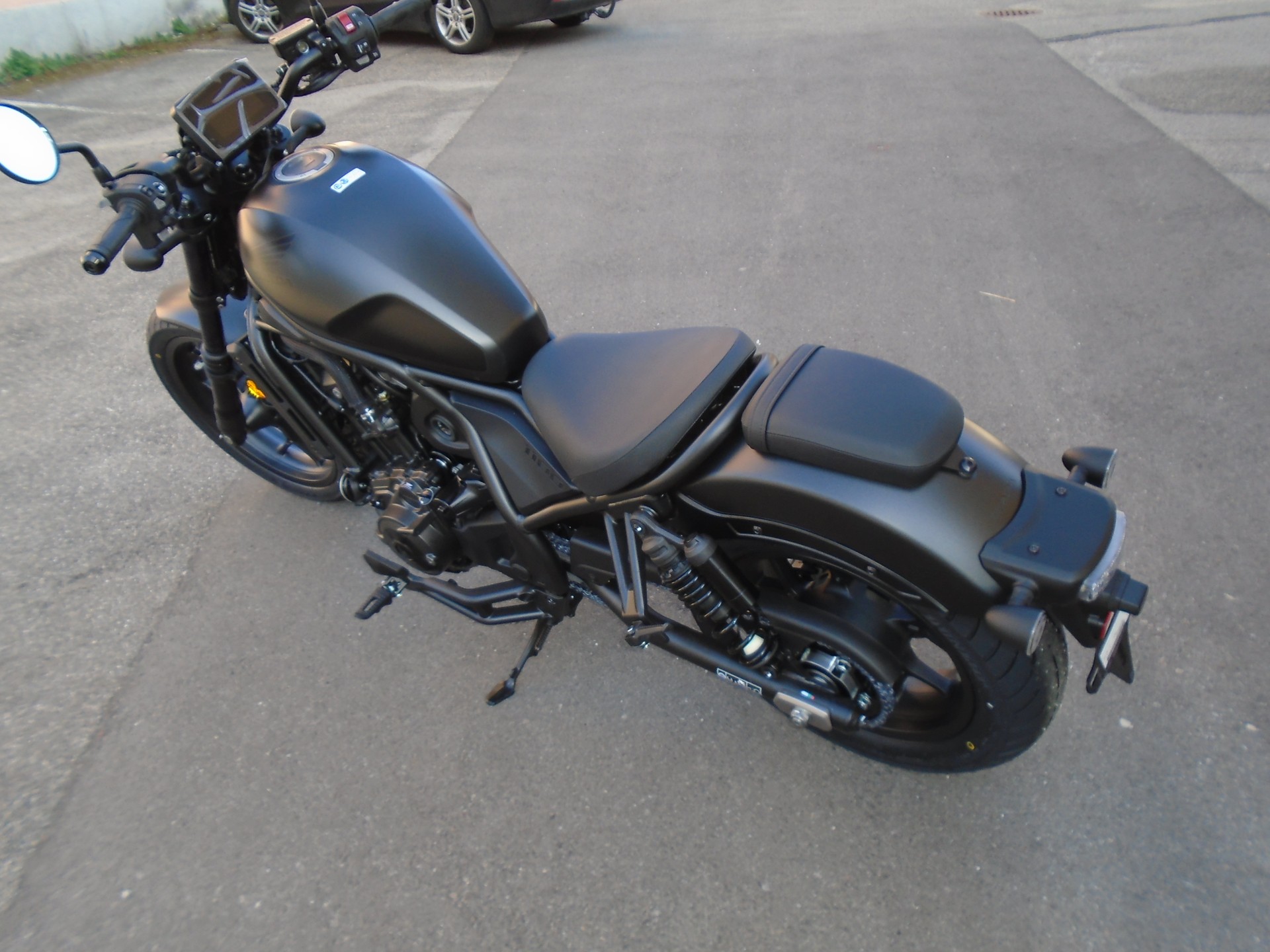 HONDA CMX 1100 Rebel DCT-image-1