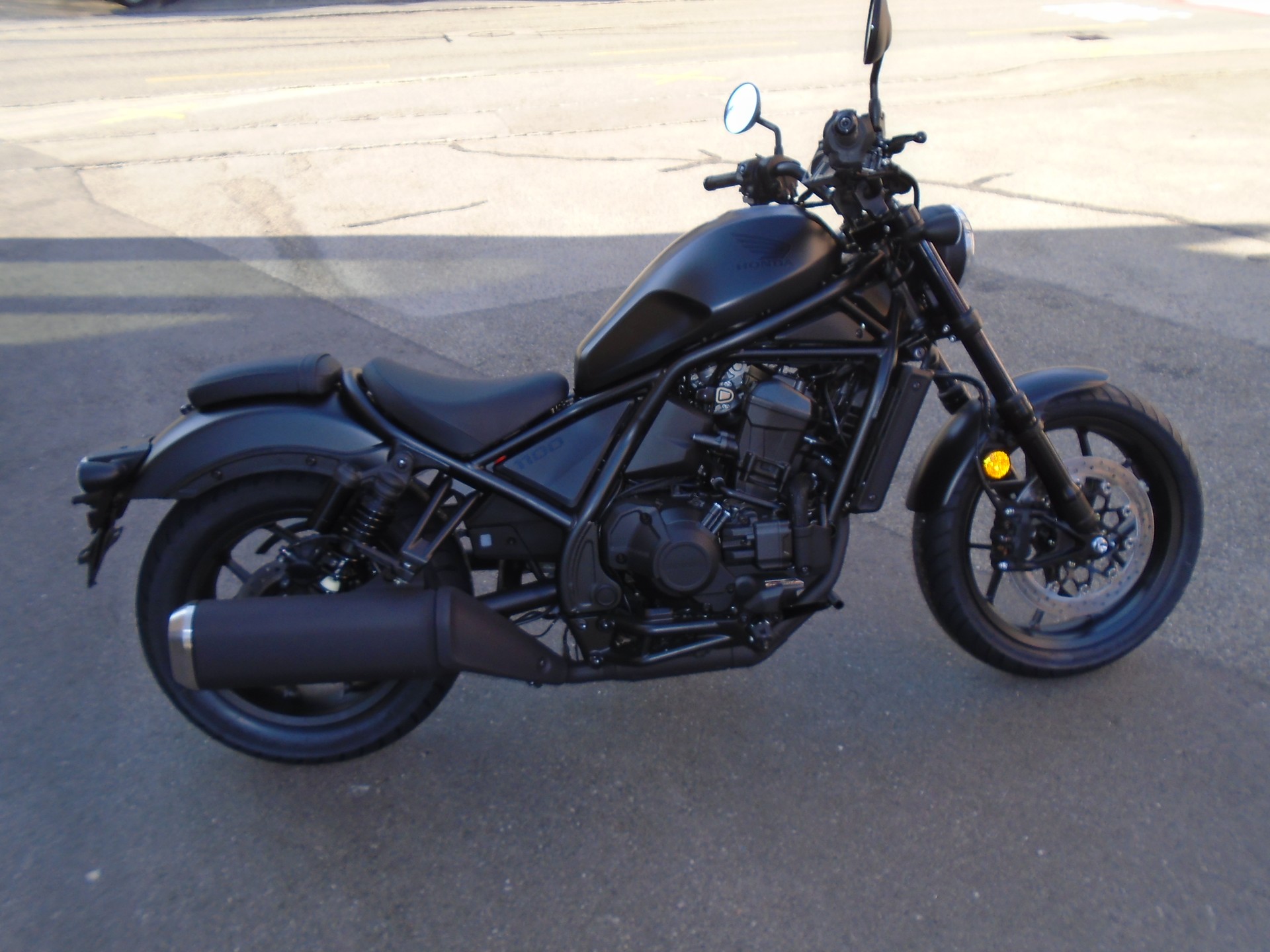 HONDA CMX 1100 Rebel DCT
