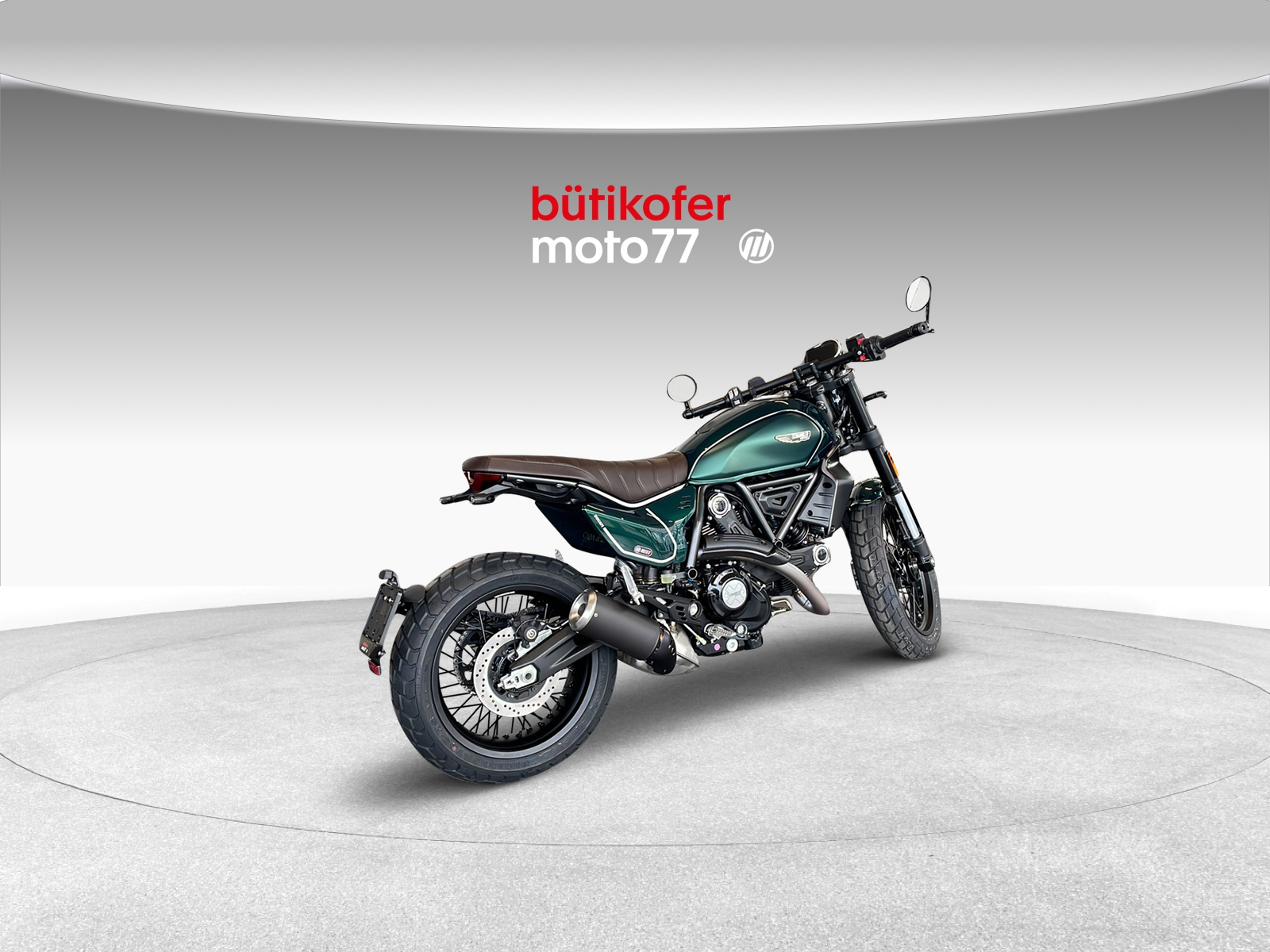 DUCATI 803 Scrambler Nightshift ABS-image-3