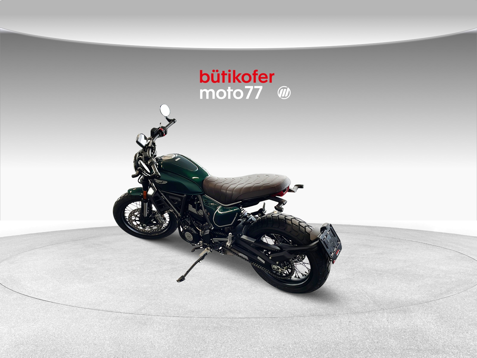 DUCATI 803 Scrambler Nightshift ABS-image-4