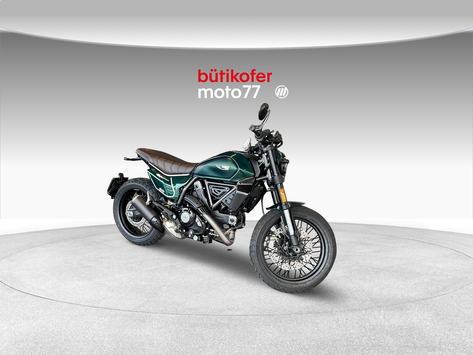 DUCATI 803 Scrambler Nightshift ABS-image-0