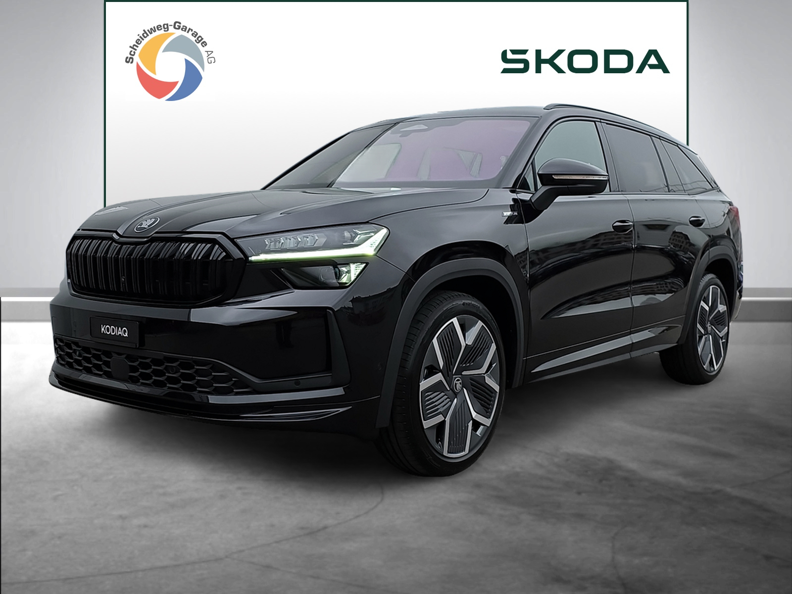 SKODA Kodiaq 2.0 TSI Sportline 4x4