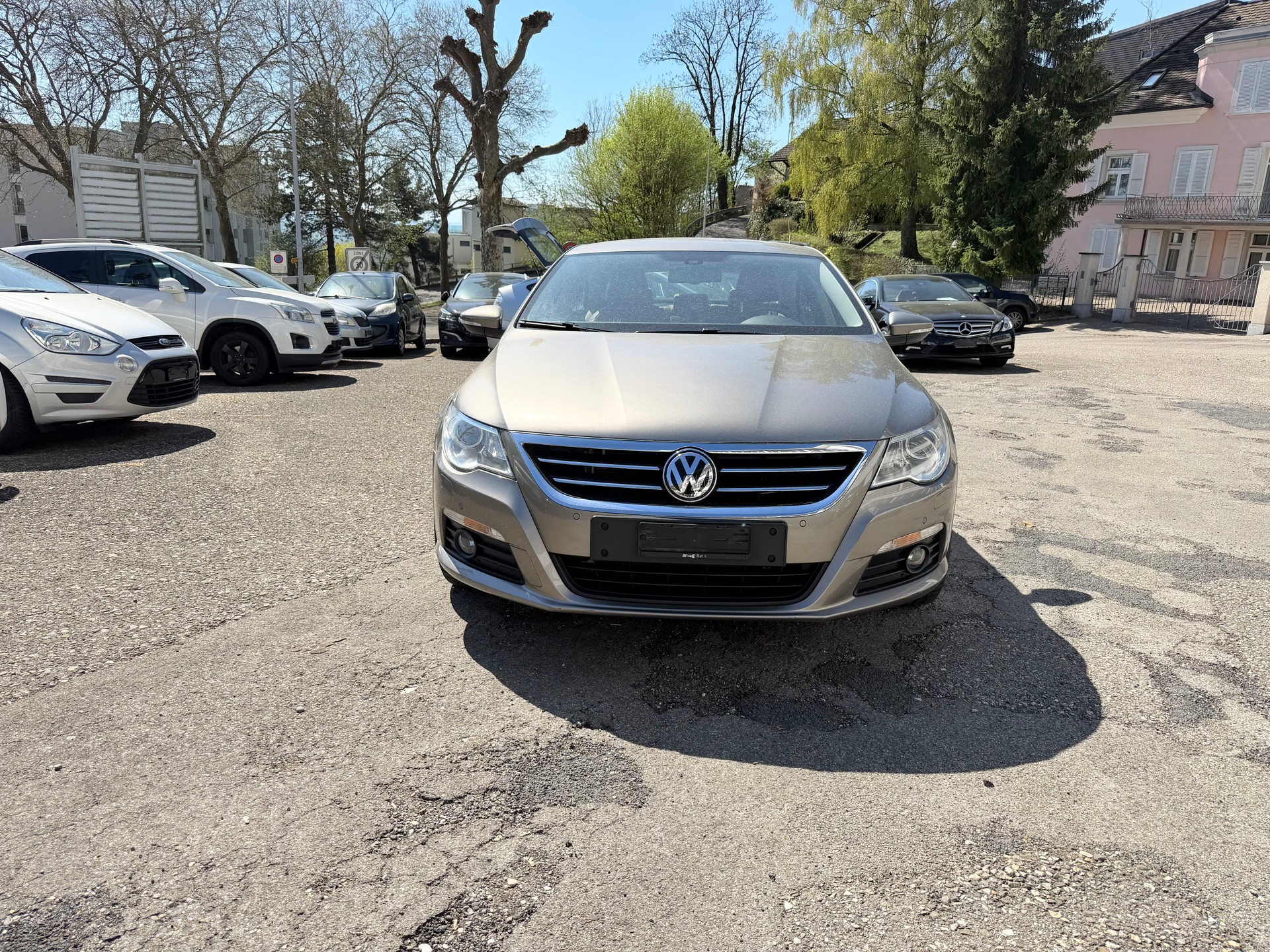 VW Passat CC 2.0 TDI BMT 4Motion DSG