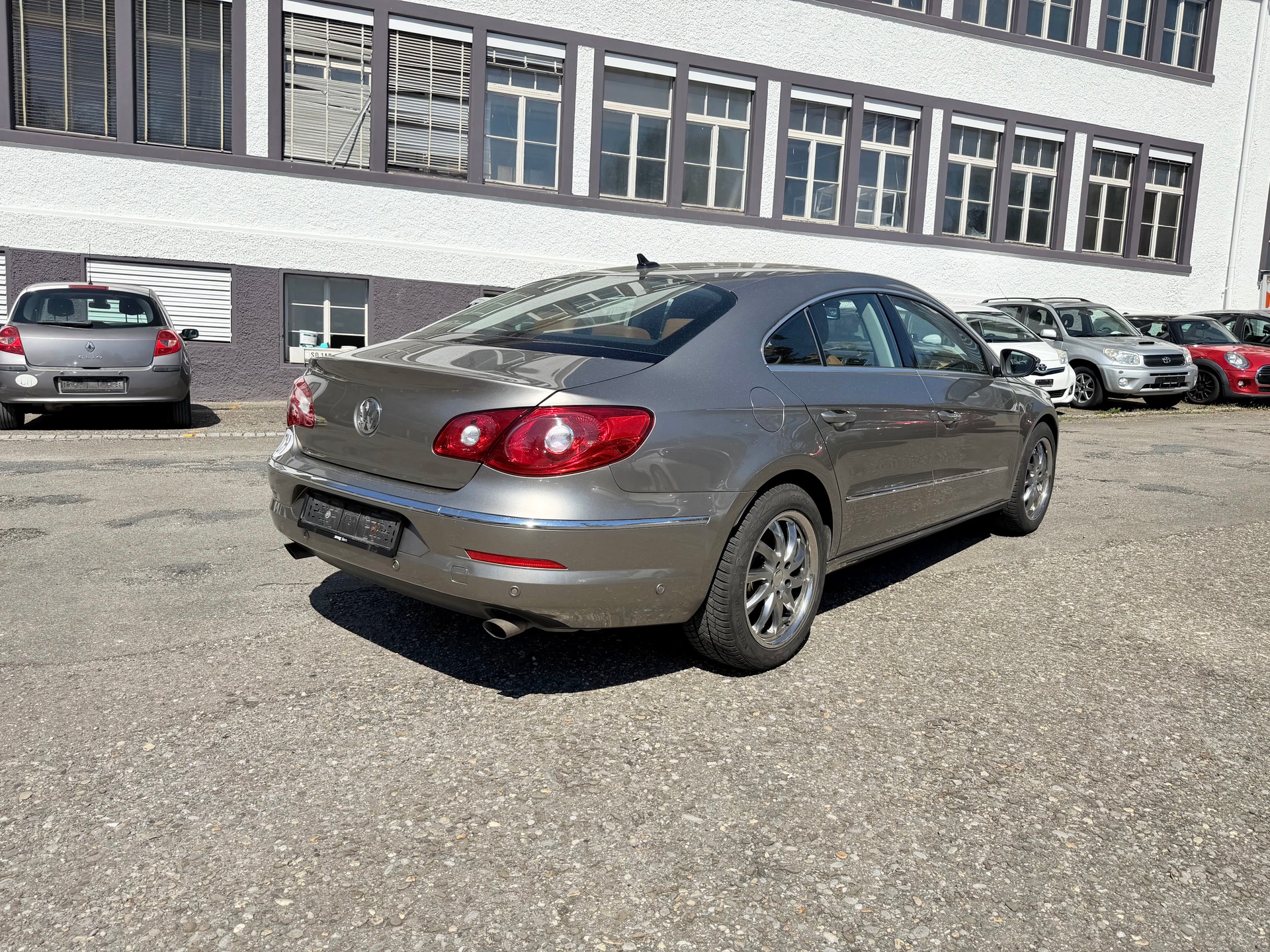 VW Passat CC 2.0 TDI BMT 4Motion DSG-image-3