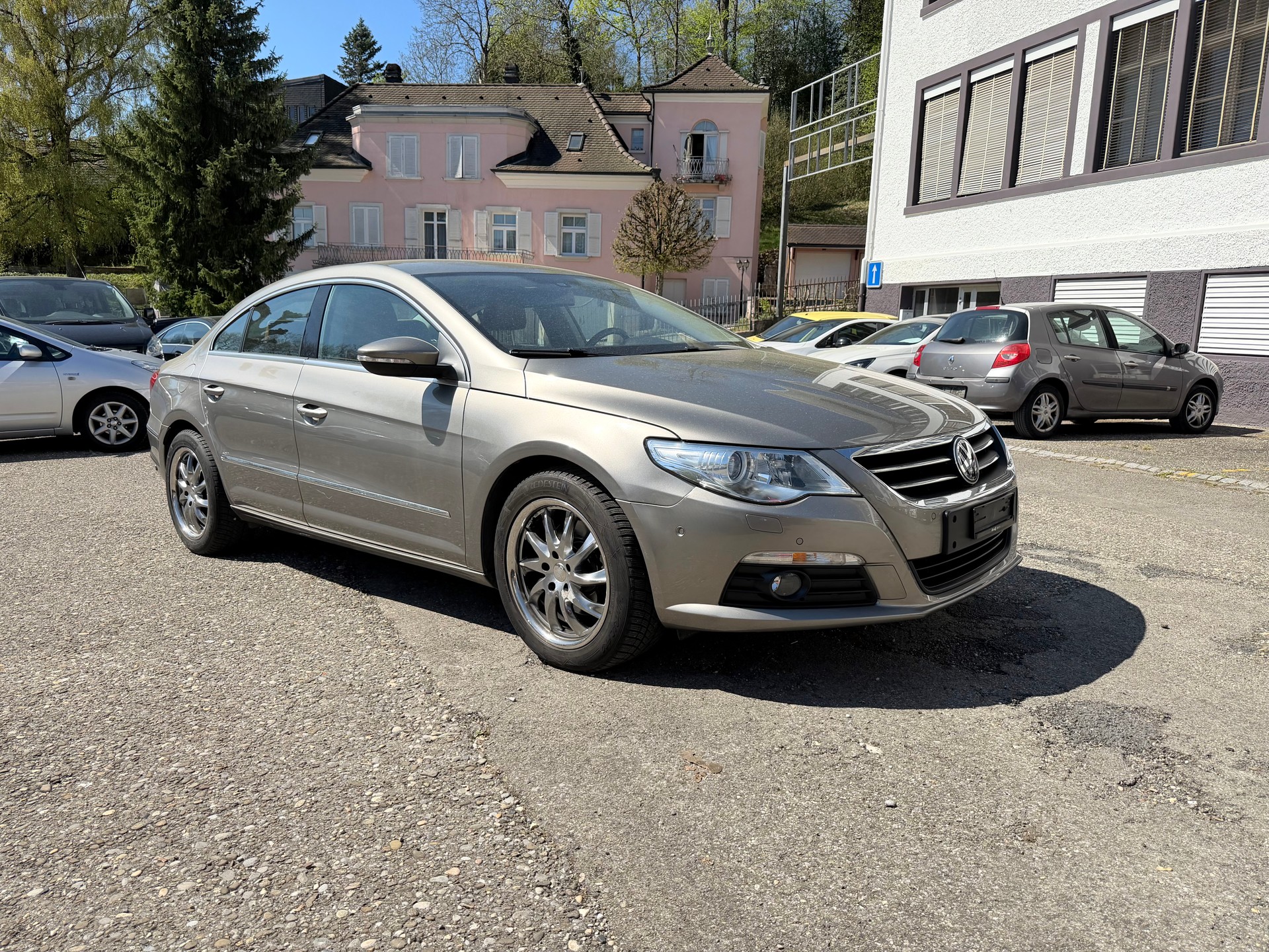 VW Passat CC 2.0 TDI BMT 4Motion DSG-image-2