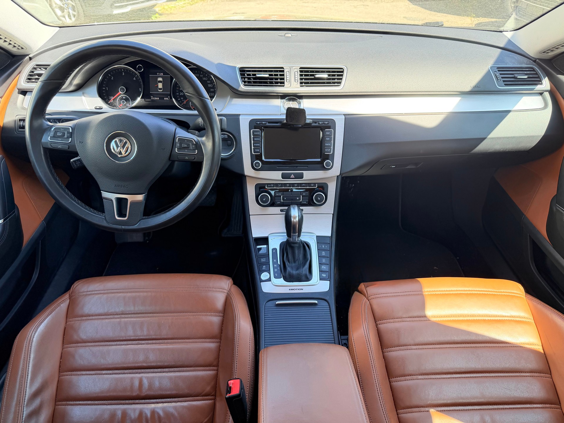 VW Passat CC 2.0 TDI BMT 4Motion DSG-image-7