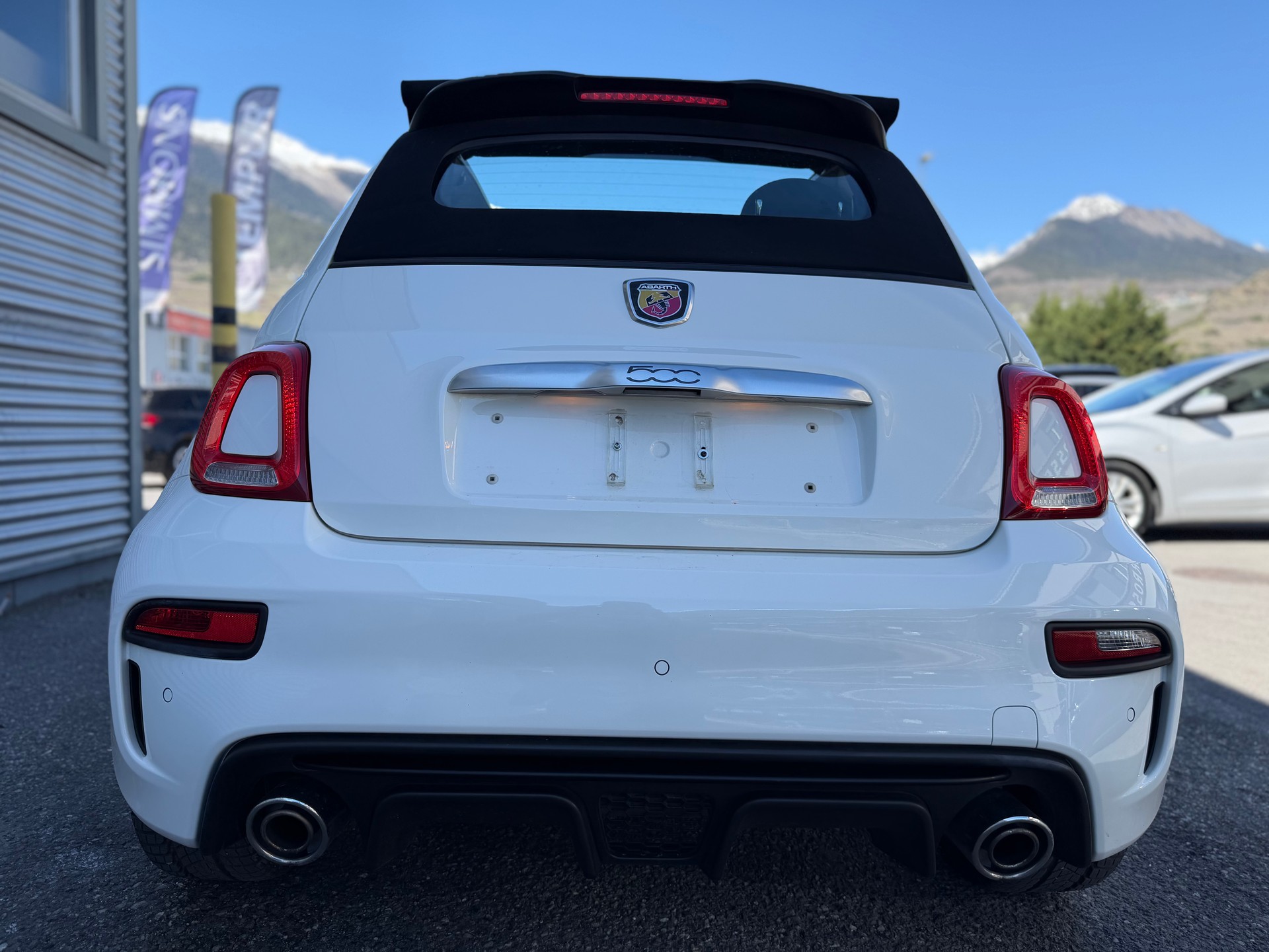 FIAT 500 Abarth-image-4