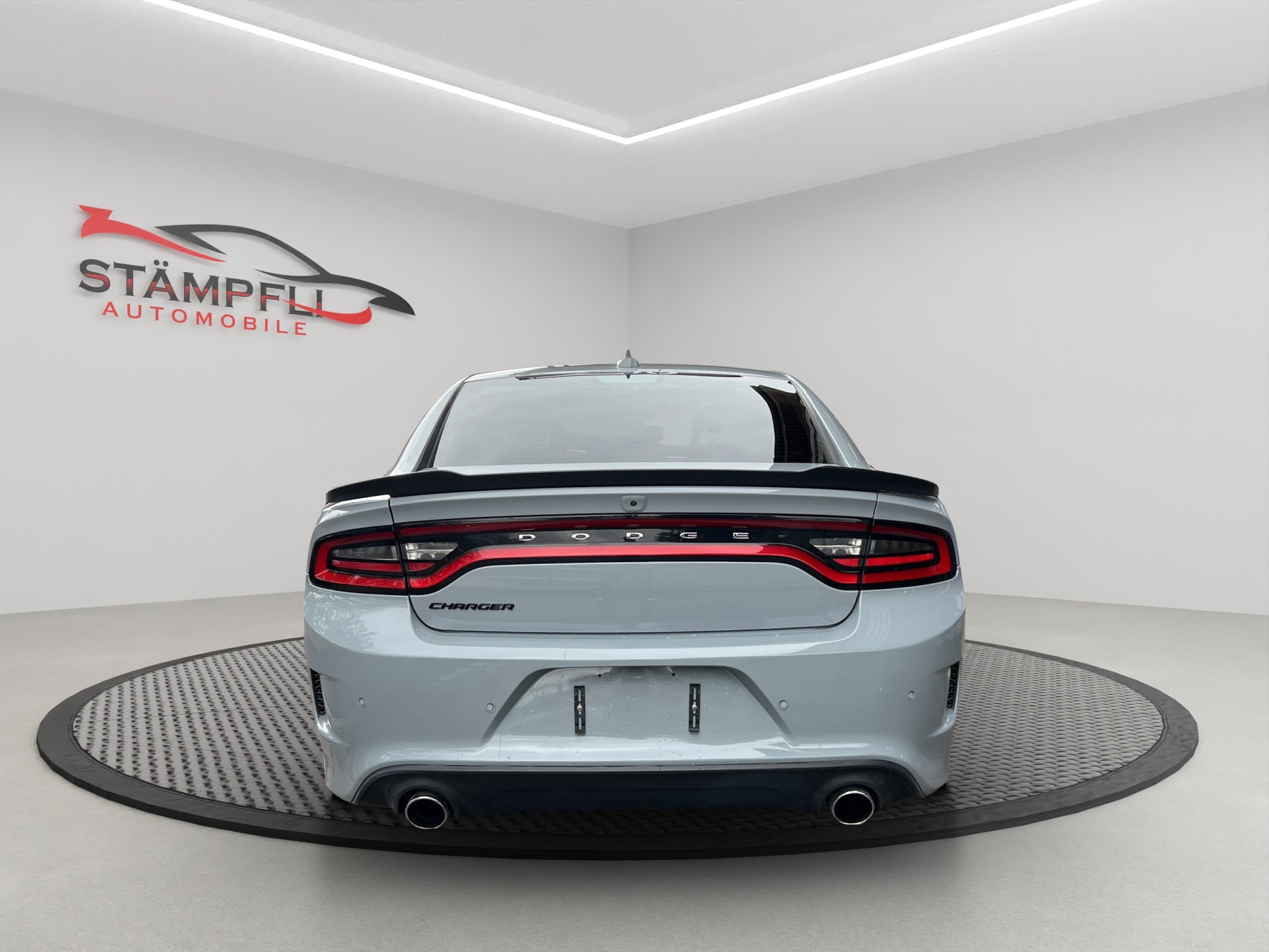 DODGE Charger 6.4 V8 SRT 392 HEMI 492 PS-image-4
