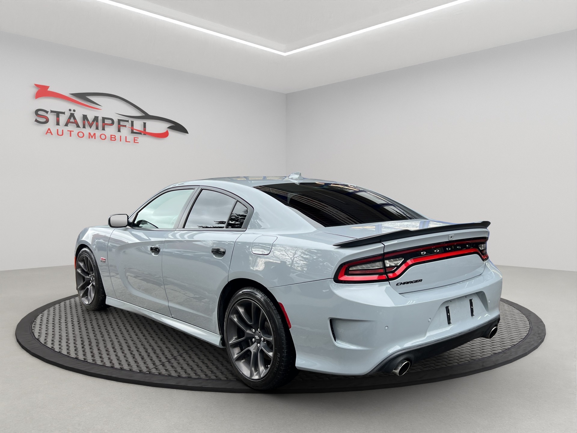 DODGE Charger 6.4 V8 SRT 392 HEMI 492 PS-image-2