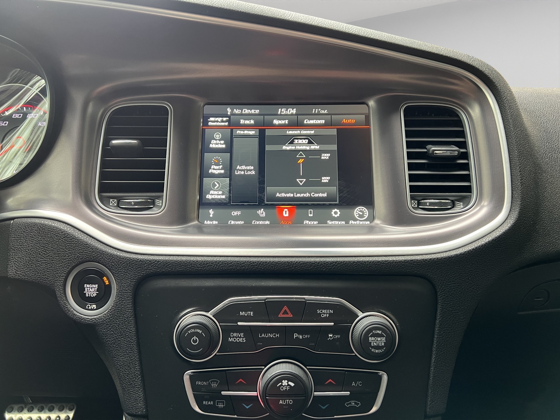 DODGE Charger 6.4 V8 SRT 392 HEMI 492 PS-image-9
