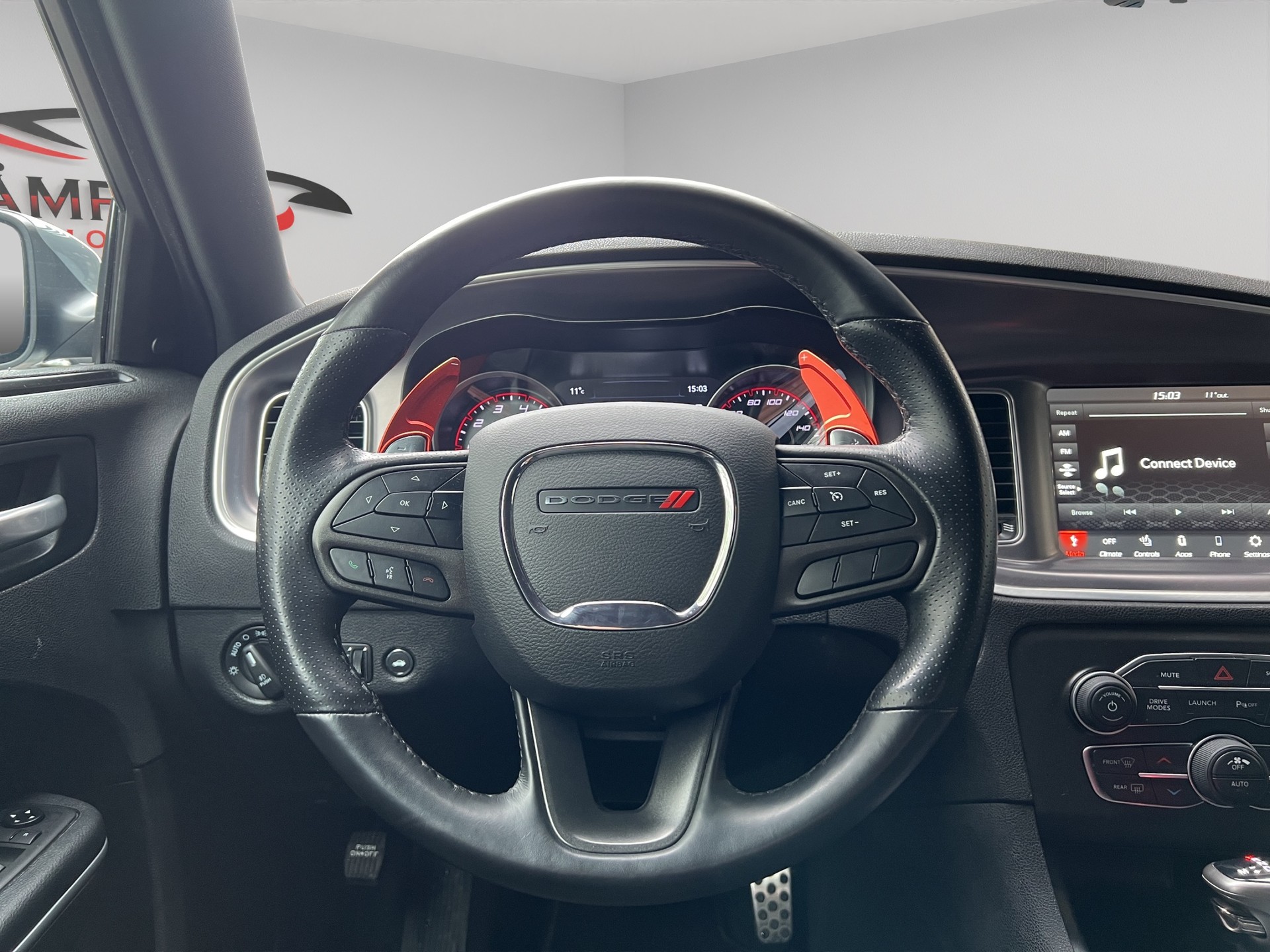 DODGE Charger 6.4 V8 SRT 392 HEMI 492 PS-image-7