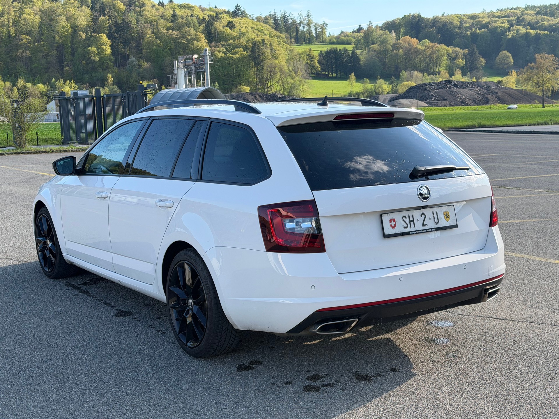 SKODA Octavia Combi 2.0 TDI RS 4x4 DSG-image-6