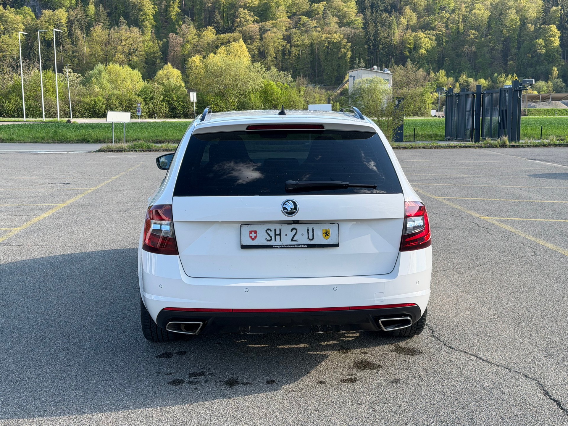 SKODA Octavia Combi 2.0 TDI RS 4x4 DSG-image-5